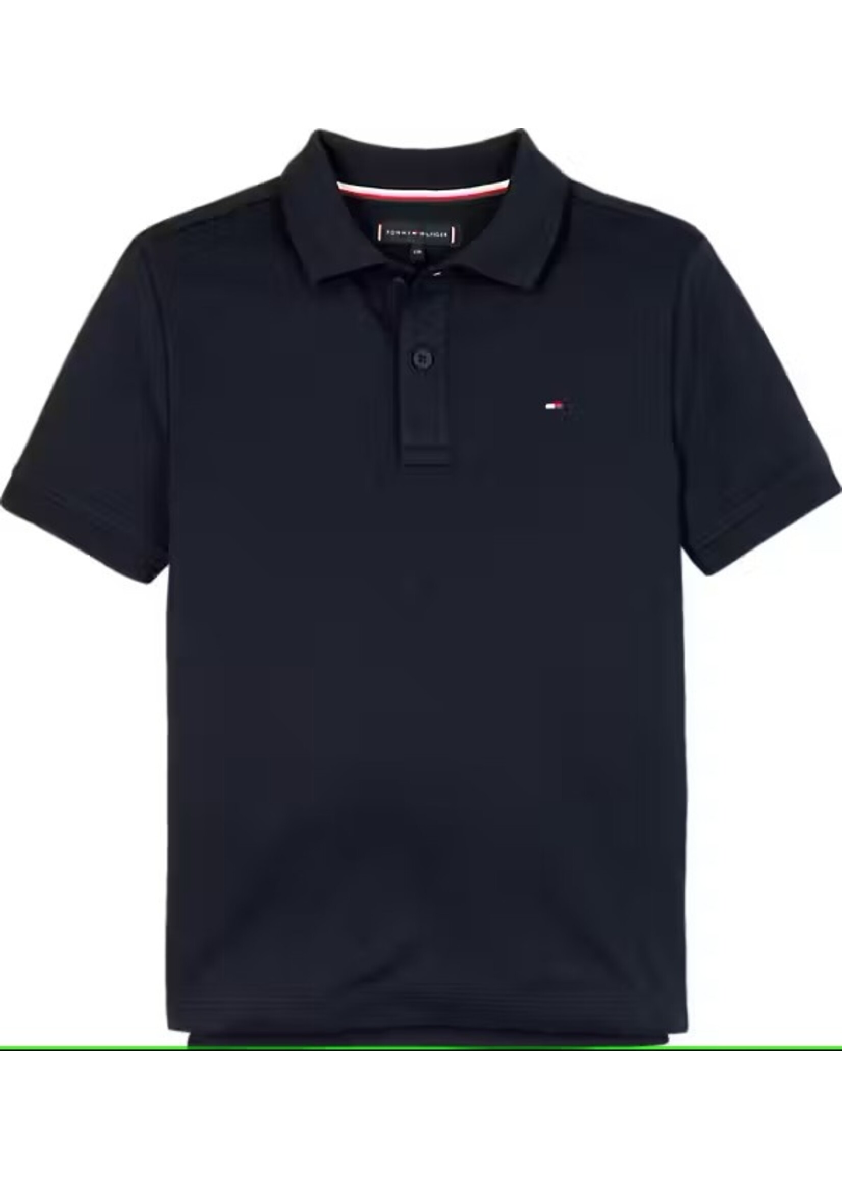 Tommy Hilfiger Polo Interlock  KB0KB09333 - Dark Night Navy