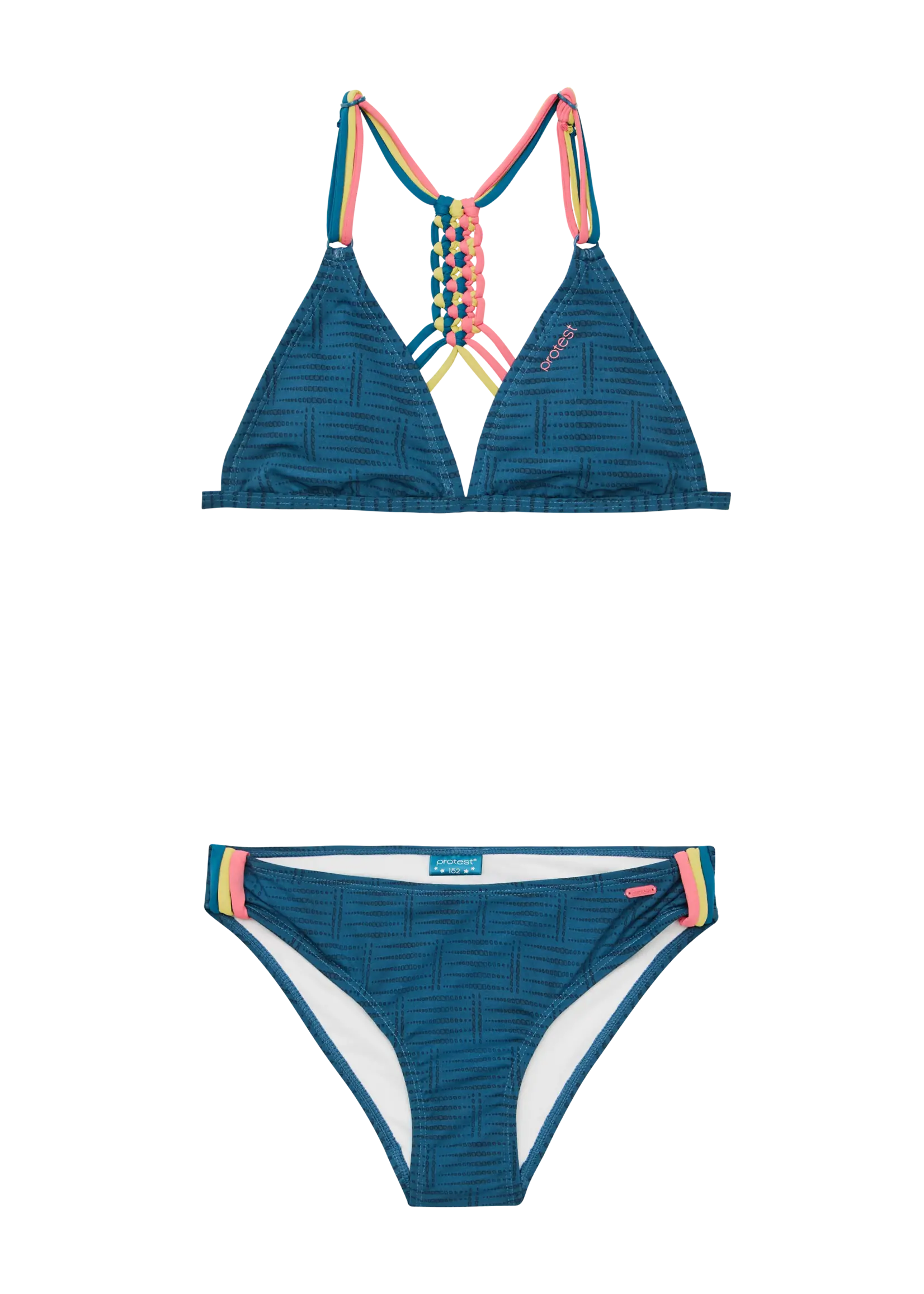 Protest Bikini Fimke - surfing blue