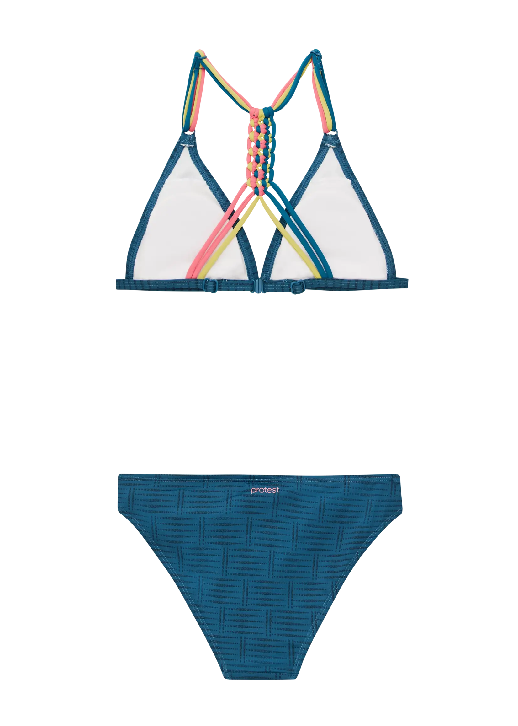 Protest Bikini Fimke - surfing blue