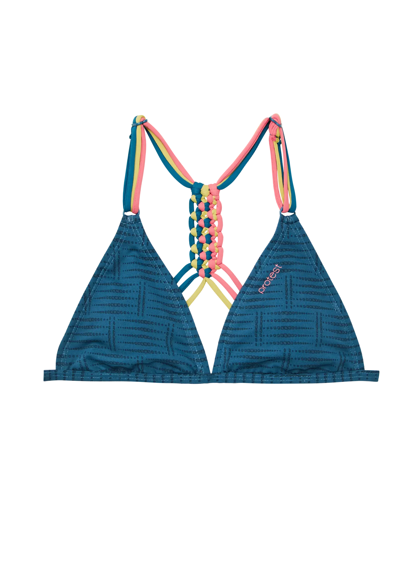 Protest Bikini Fimke - surfing blue