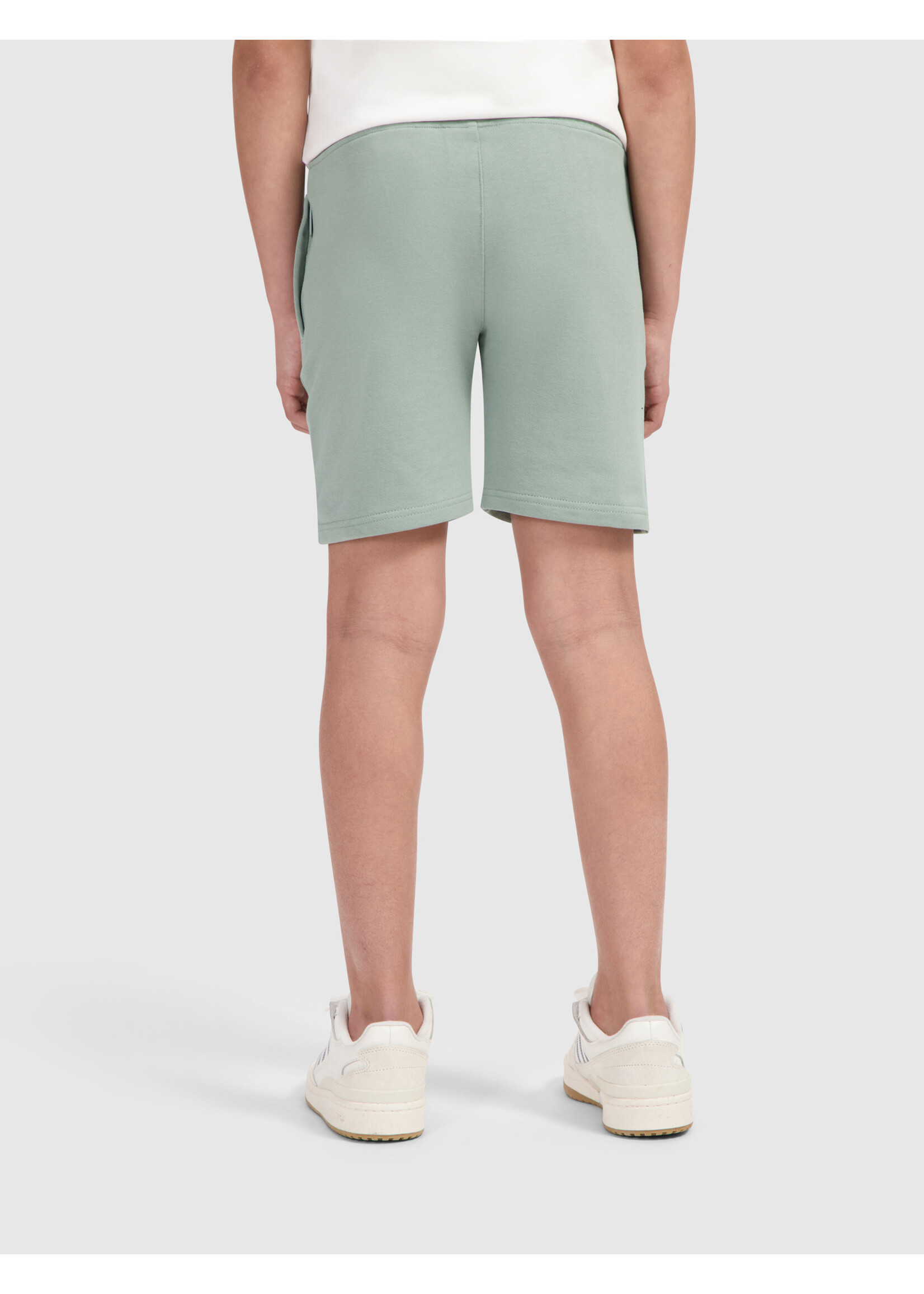 Ballin Regular fit Sweat Shorts (25017551) - green