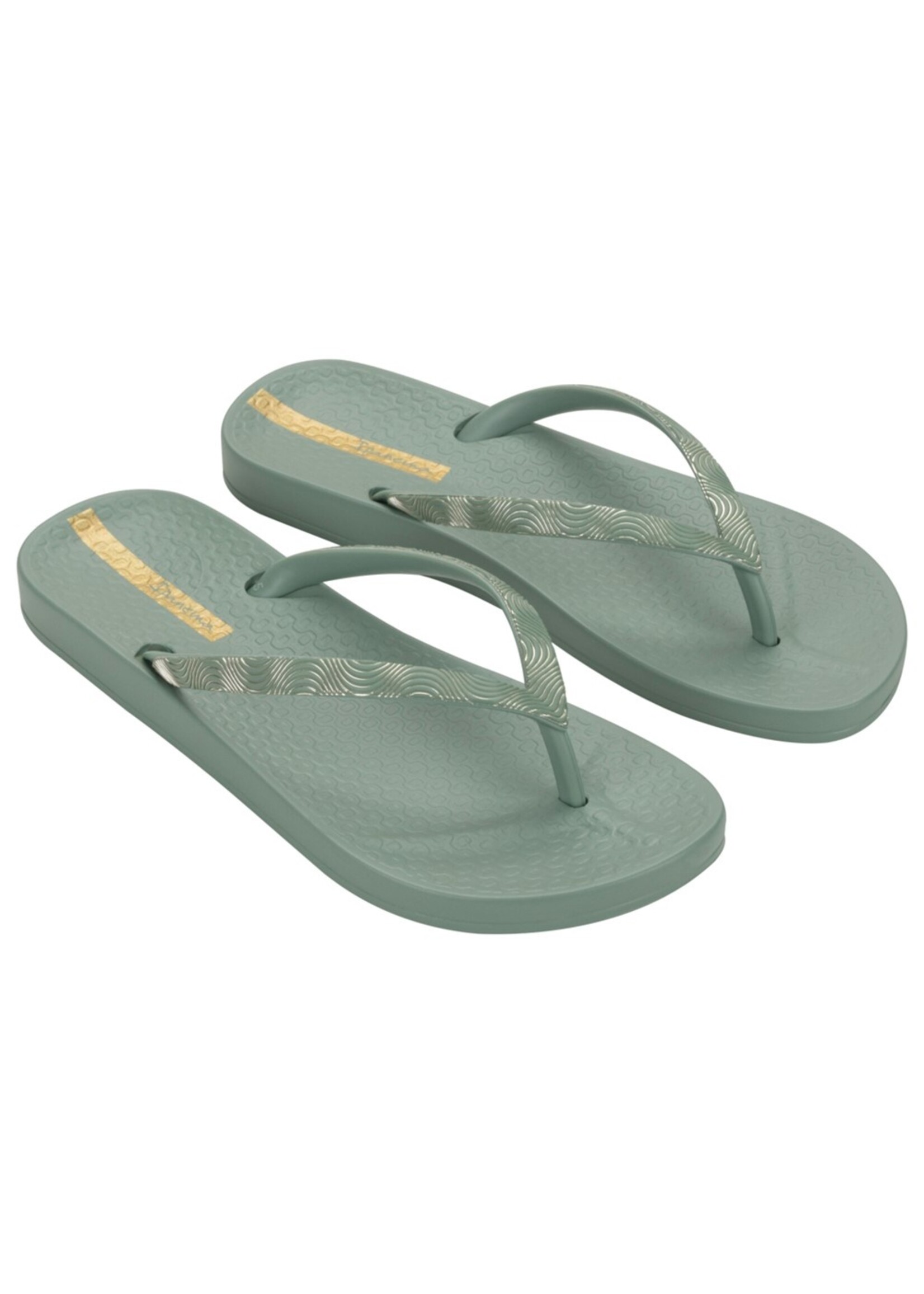 Ipanema Slipper 83651 Ipanema Anatomic Mesh - groen