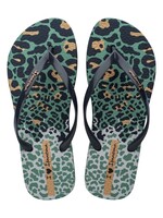 Ipanema Slipper 83617 Ipanema Animal print - grijs/blauw
