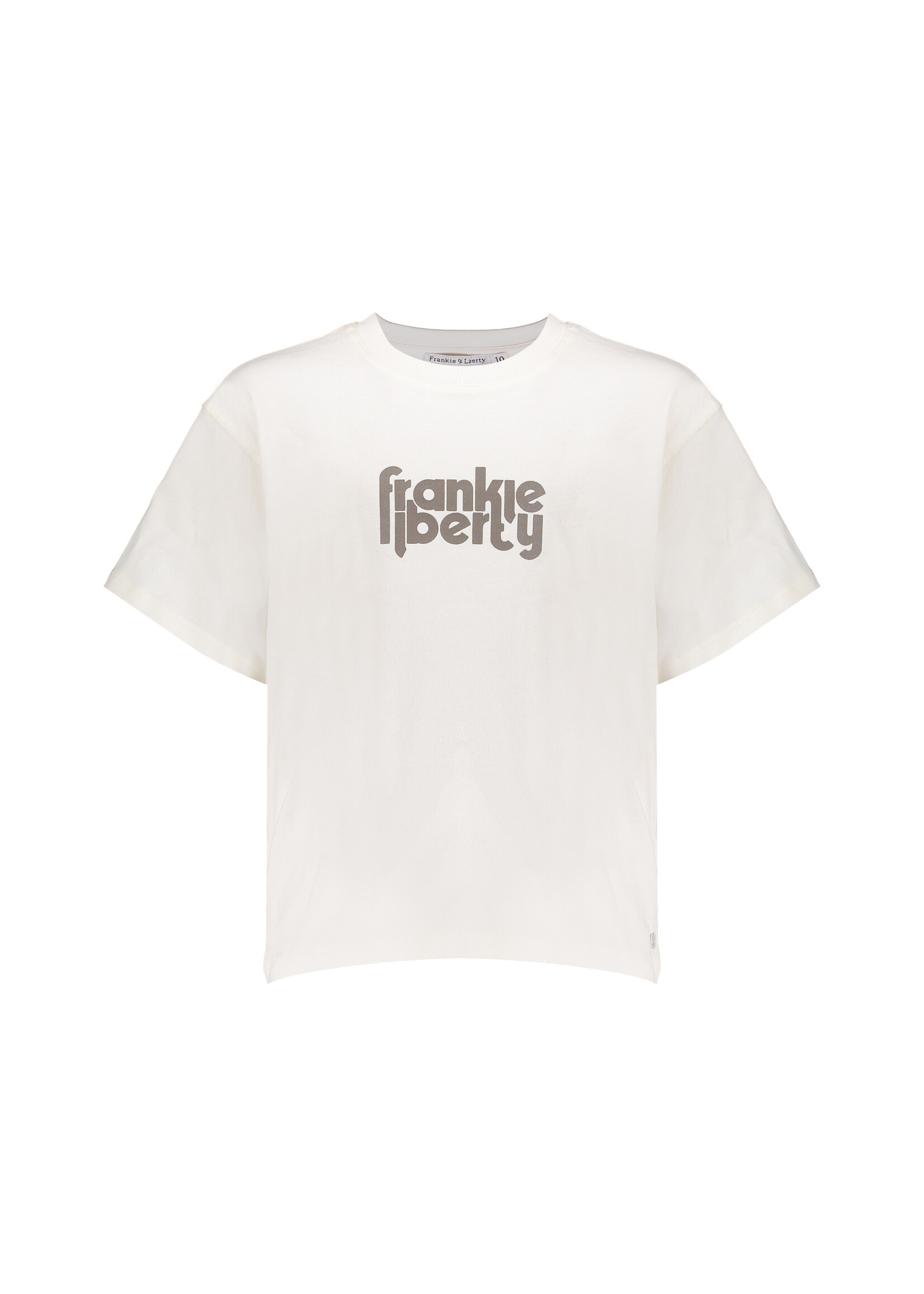 Frankie & Liberty T-Shirt Ravina FL25303 - shell cream