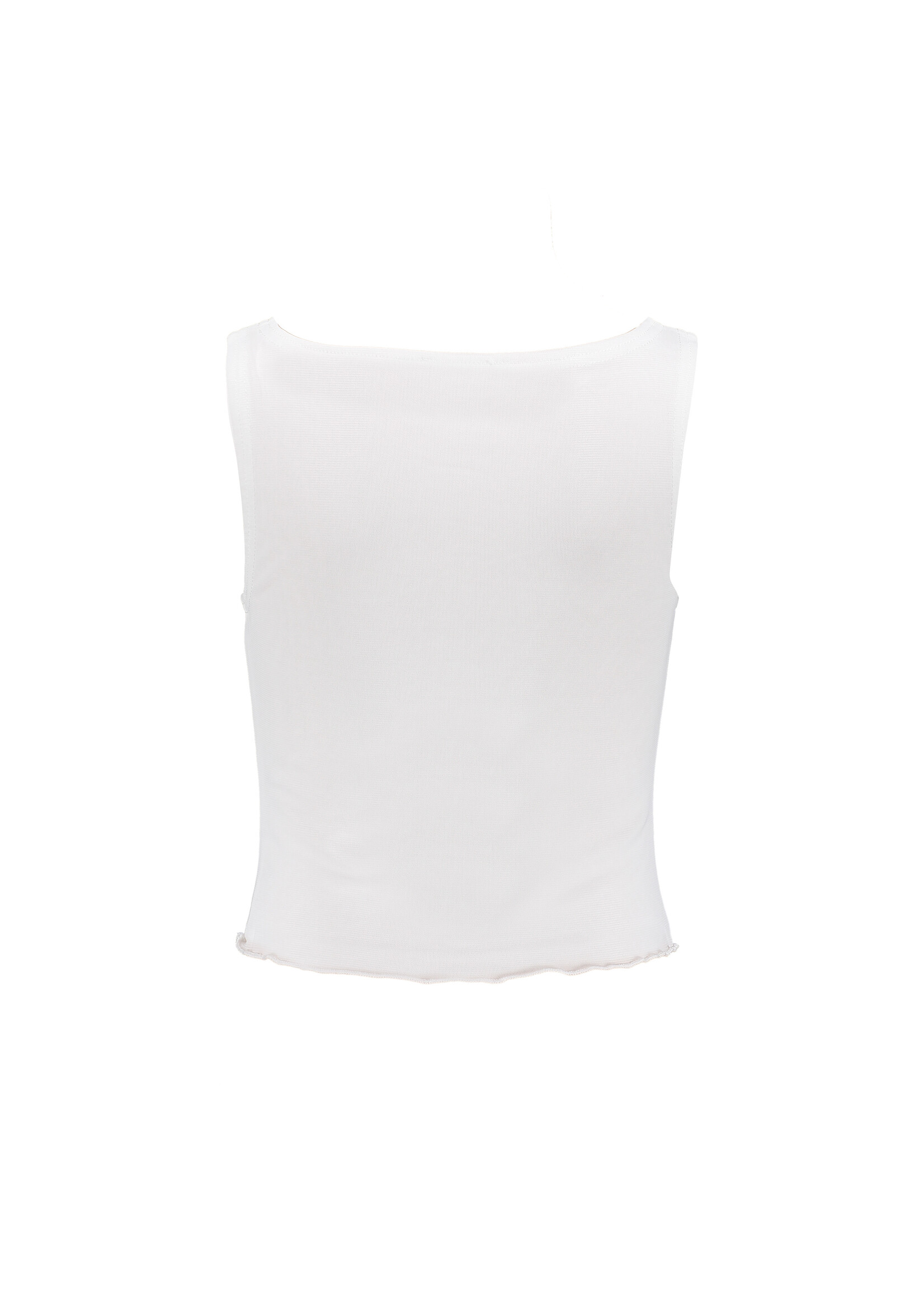 Frankie & Liberty Top Sadee FL25308 - shell cream