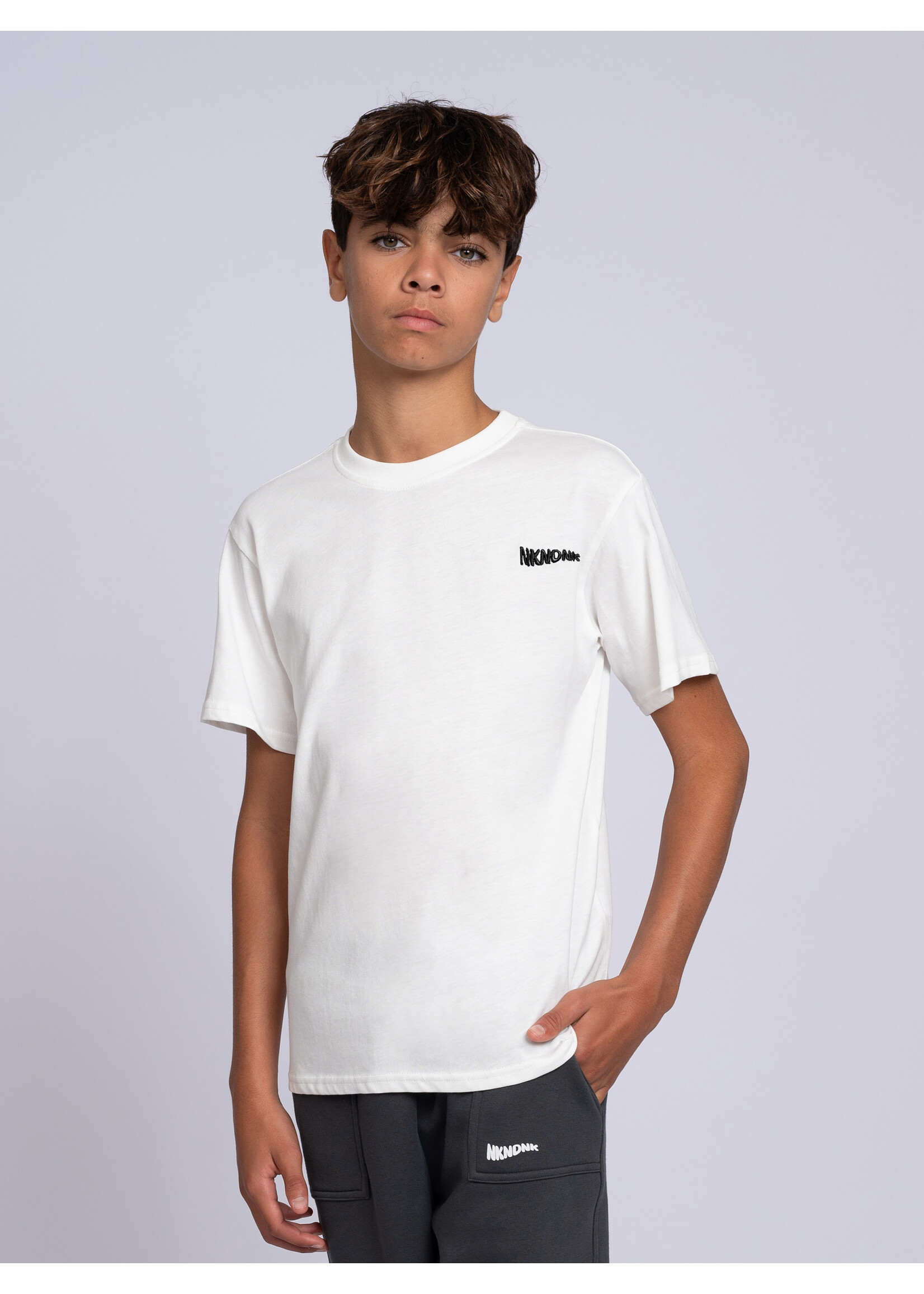 Nik & Nik Shirt Aace B 8-559 2504 - off white