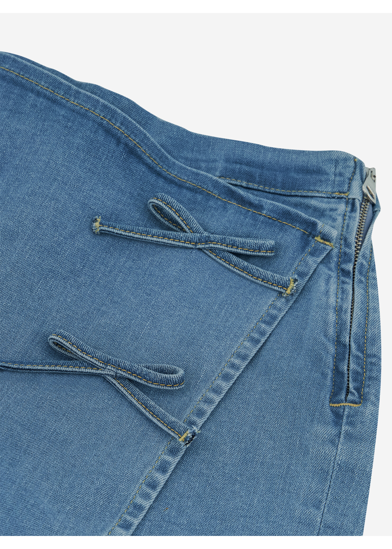 Nik & Nik Skort Blair Denim Skort - Blair denim G 2-579 2504