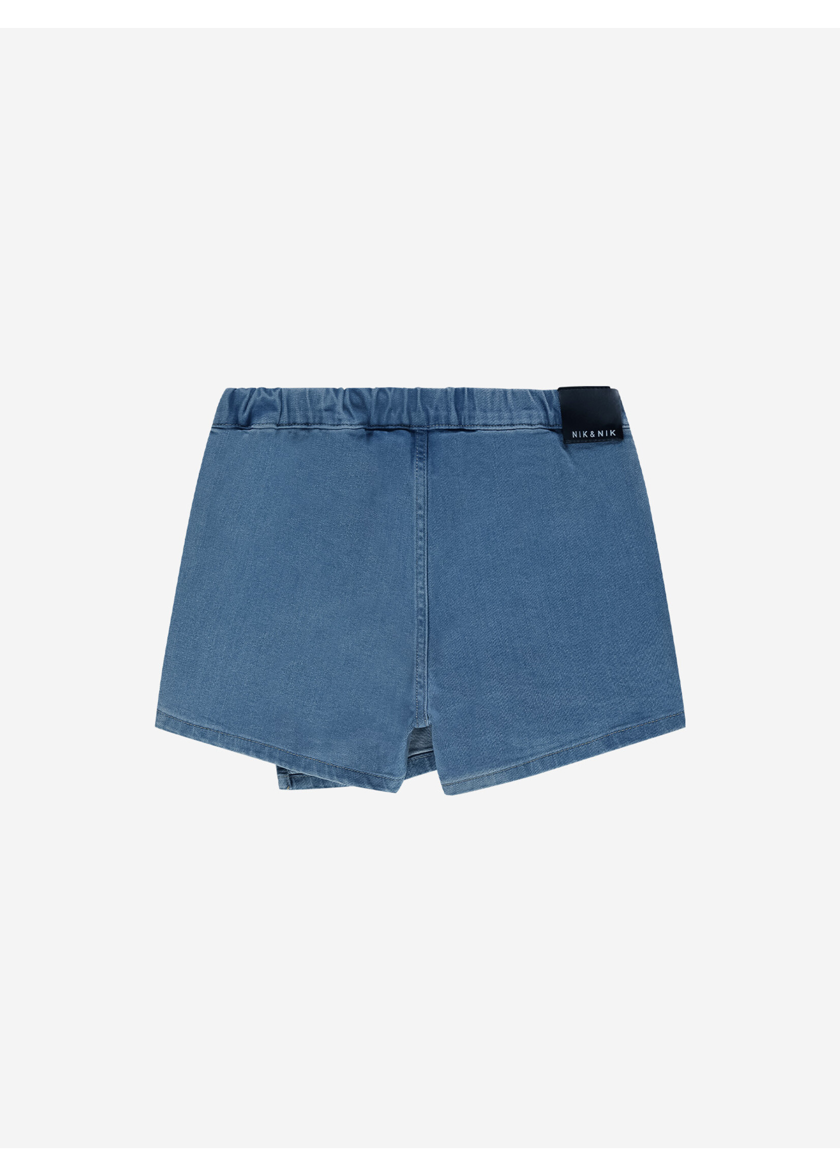 Nik & Nik Skort Blair Denim Skort - Blair denim G 2-579 2504