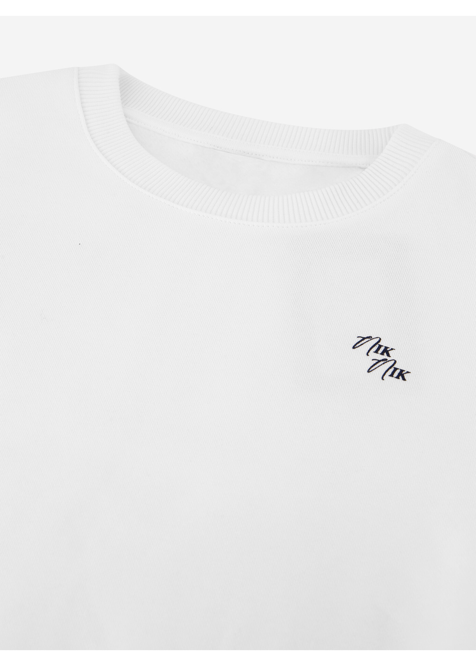 Nik & Nik Sweatshirt Gracy G 8-624 2504 - off white