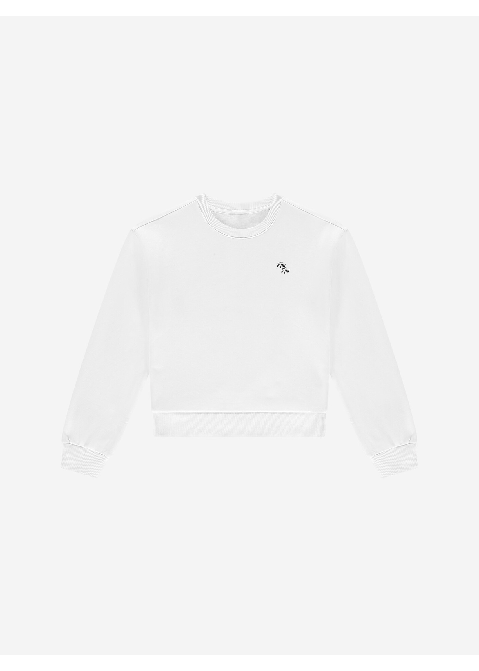 Nik & Nik Sweatshirt Gracy G 8-624 2504 - off white