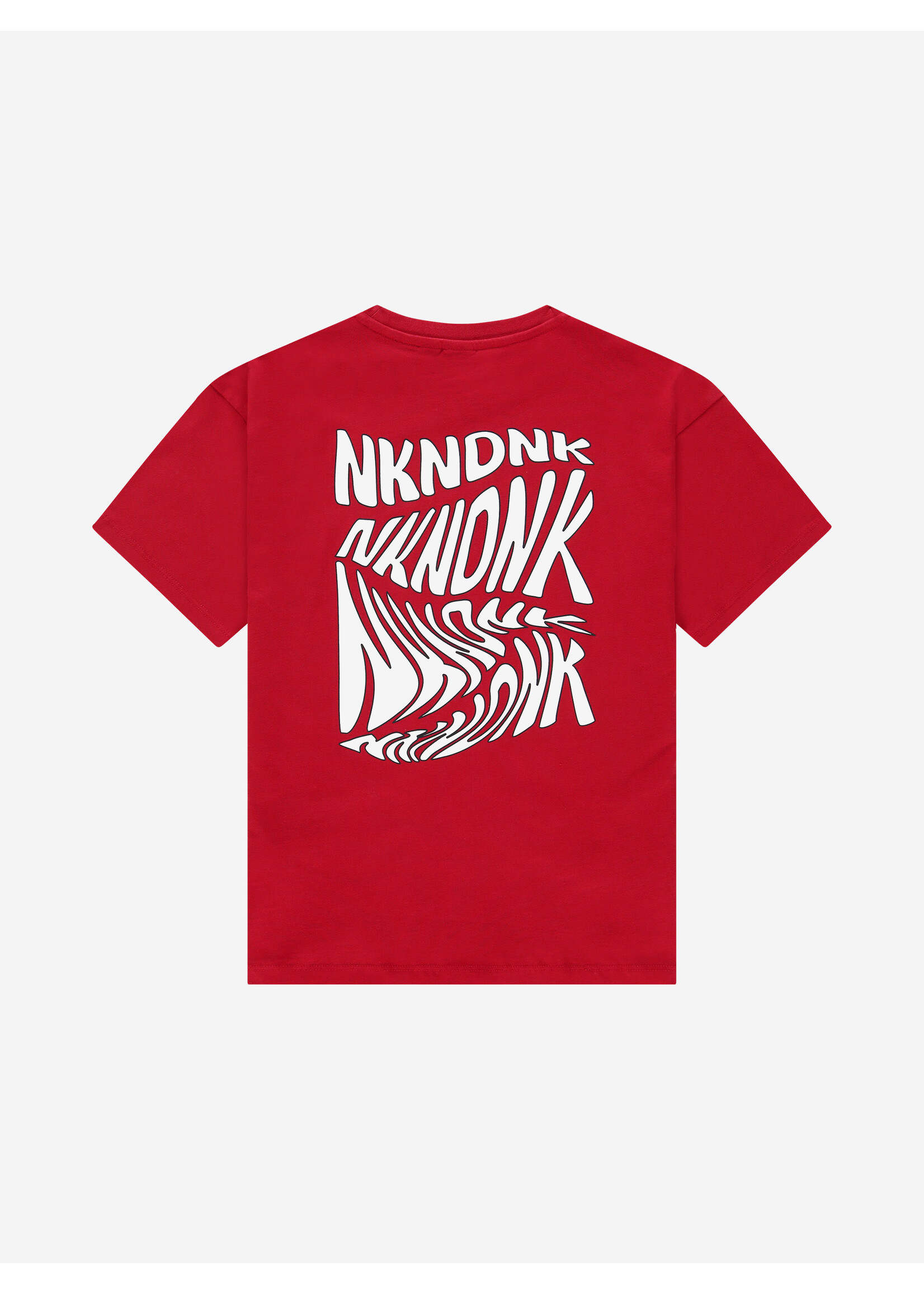 Nik & Nik Shirt Wave  B 8-561 2504  - urban red