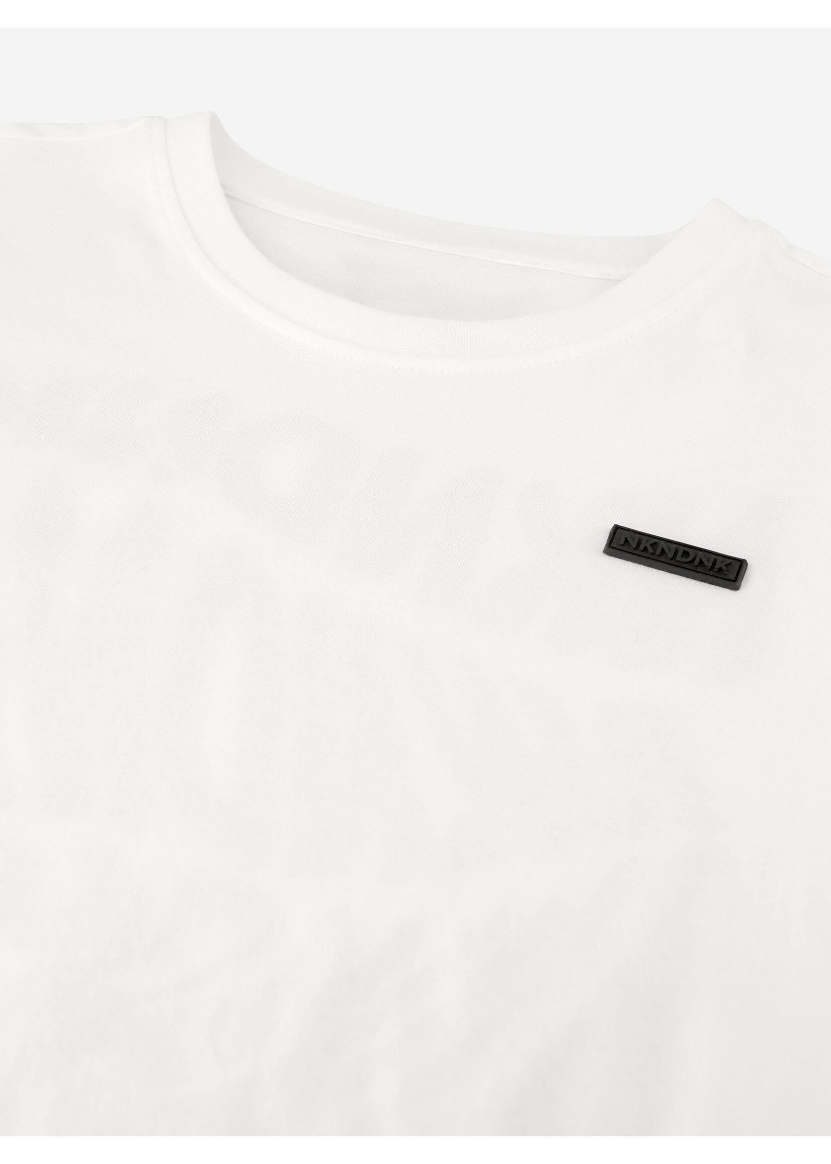 Nik & Nik Shirt Wave  B 8-561 2504  - off white