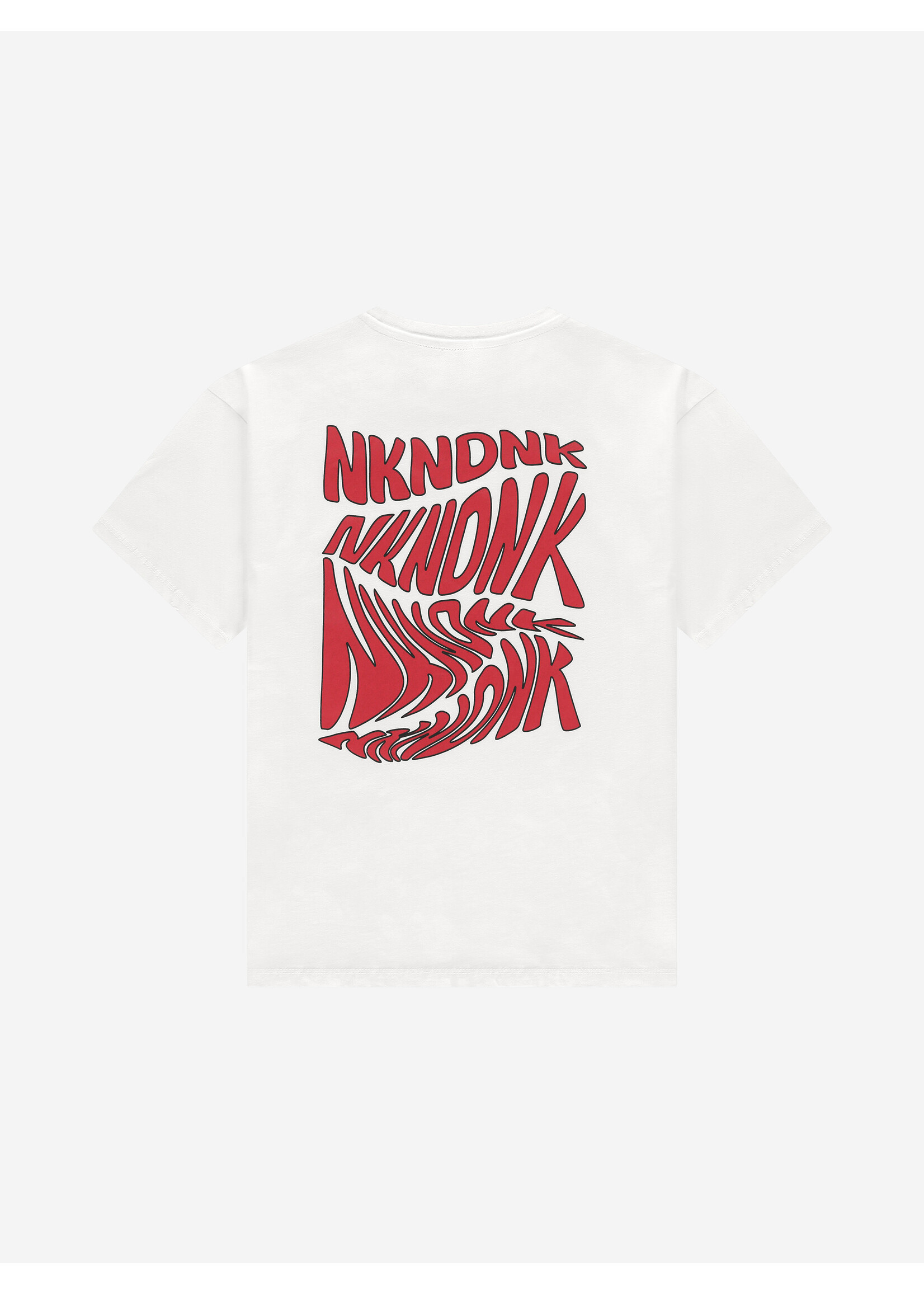 Nik & Nik Shirt Wave  B 8-561 2504  - off white