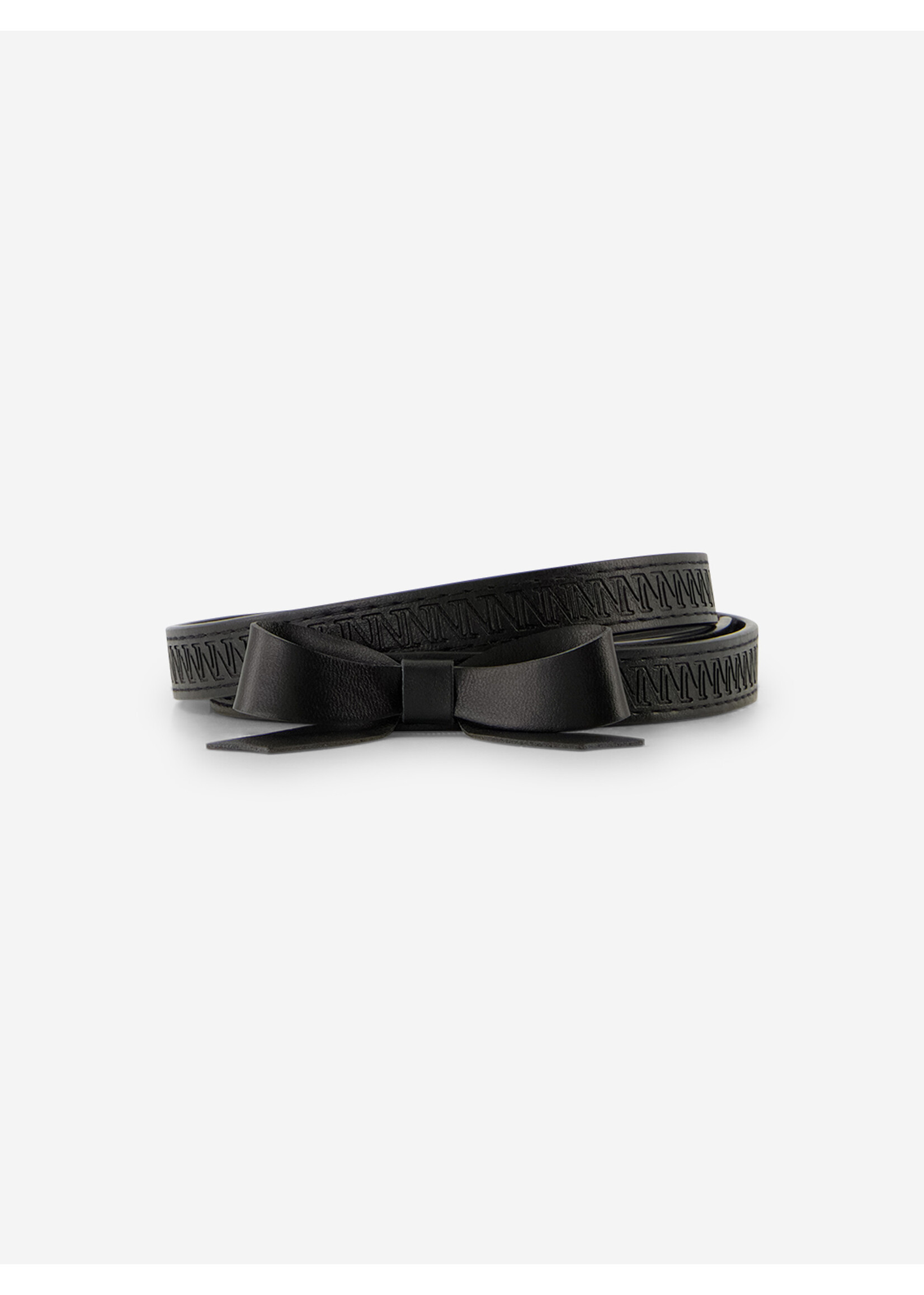 Nik & Nik Belt Iese G 9-585 2504  - zwart