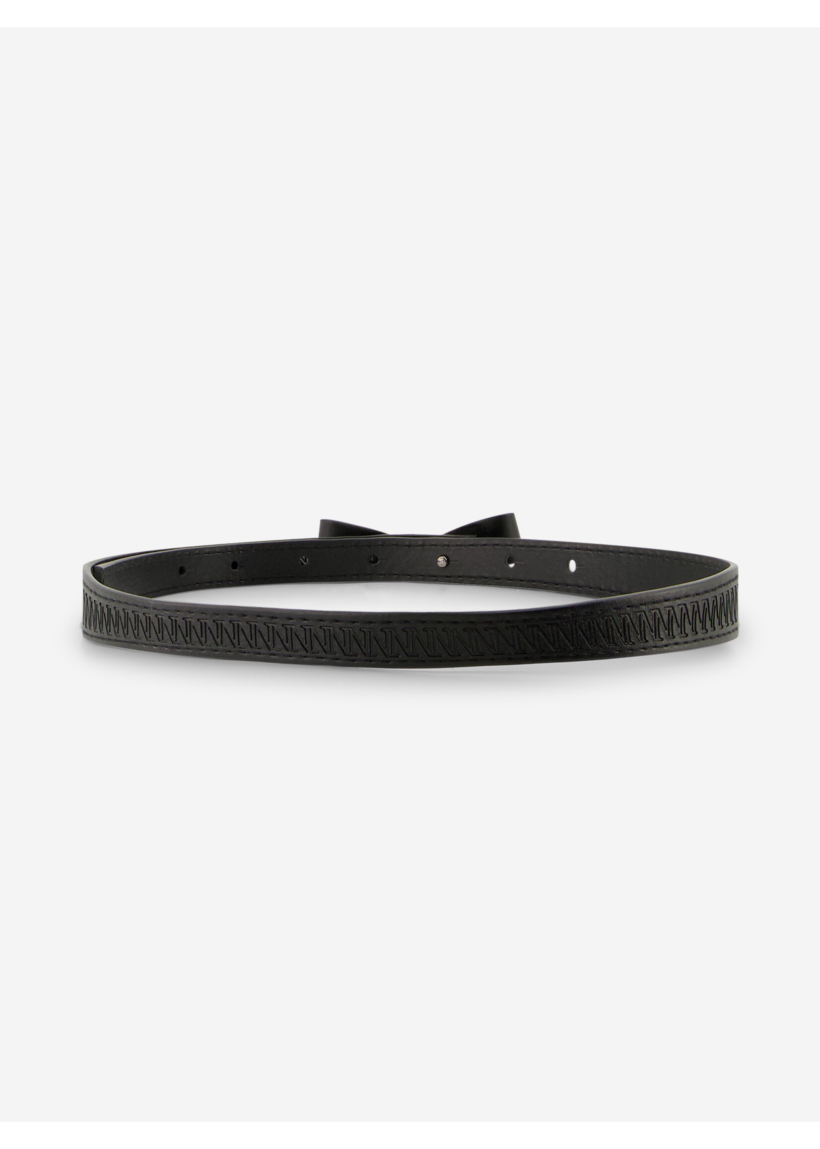 Nik & Nik Belt Iese G 9-585 2504  - zwart