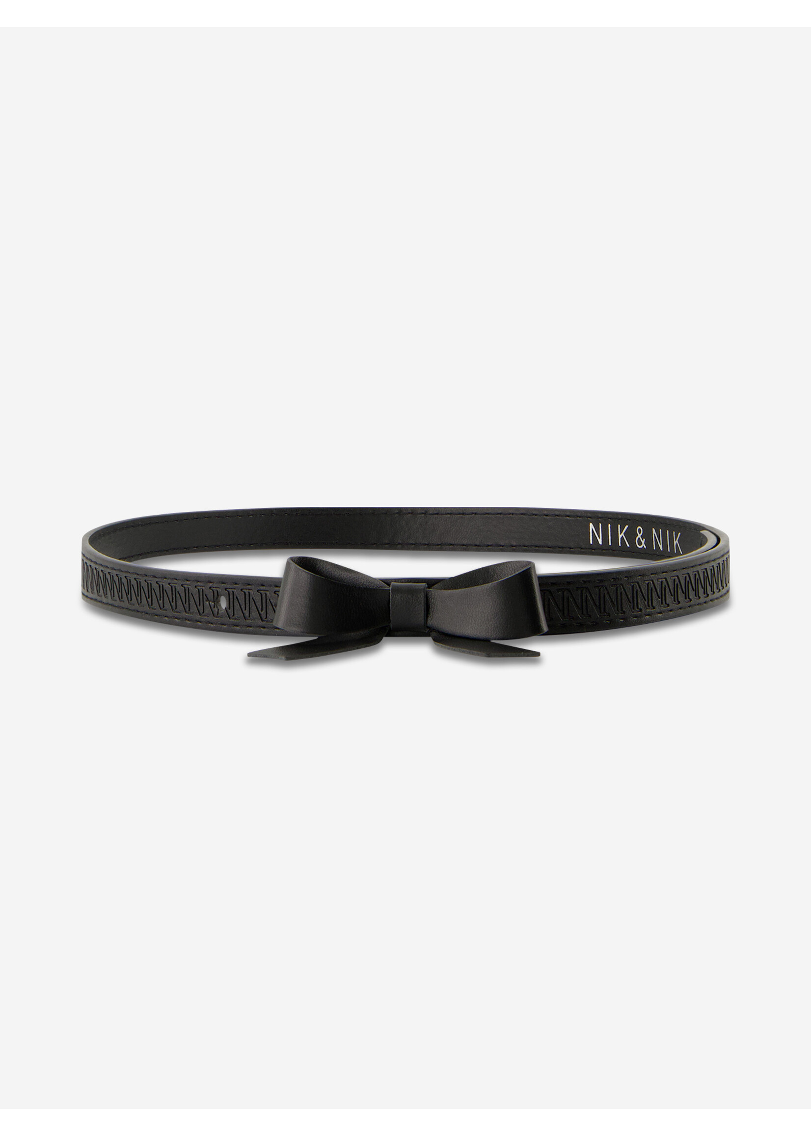 Nik & Nik Belt Iese G 9-585 2504  - zwart