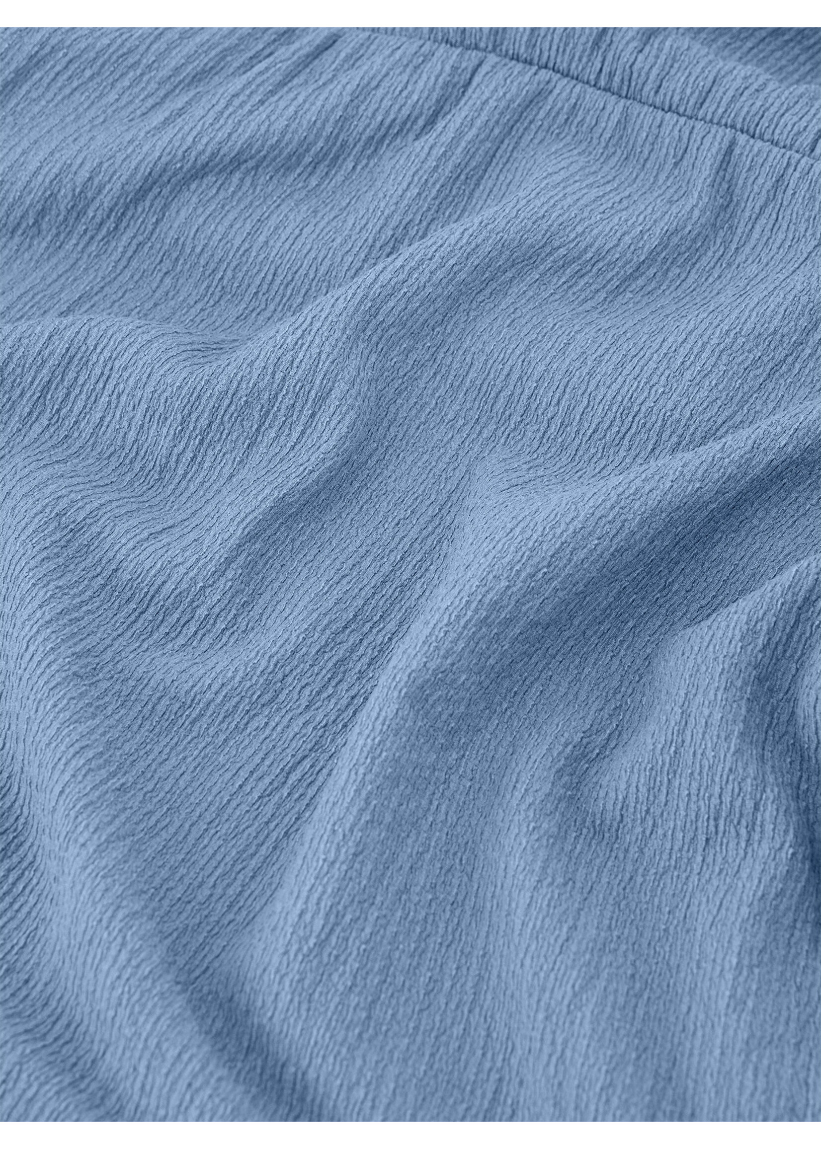 Nik & Nik Dress Alicia - smoked blue