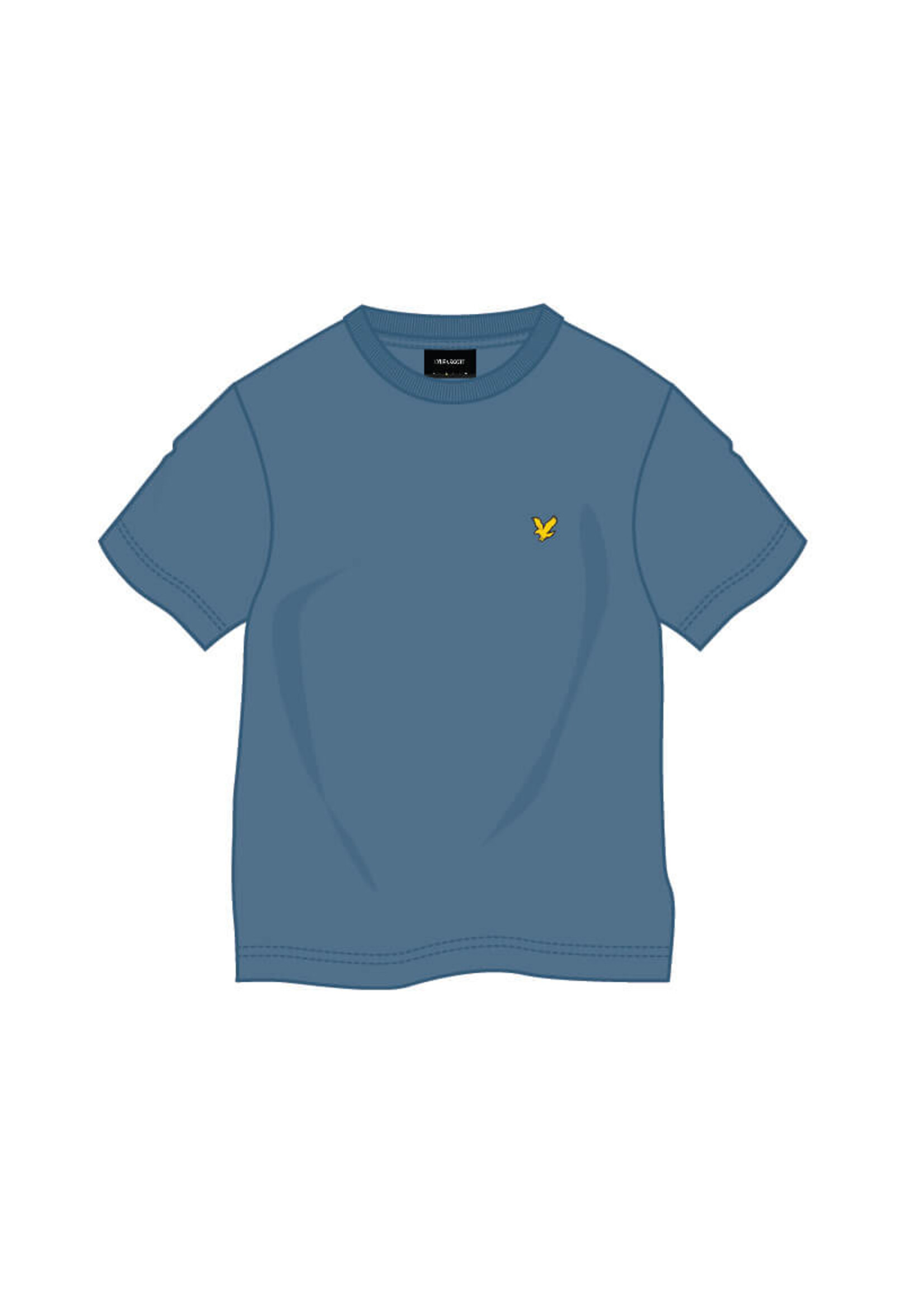 Lyle & Scott T-Shirt TSB2000V - X861 Ocean Sky
