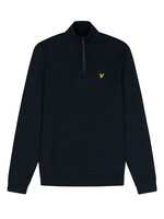 Lyle & Scott Pullover Quarter zip -MLB2003V - Z271 Dark Navy