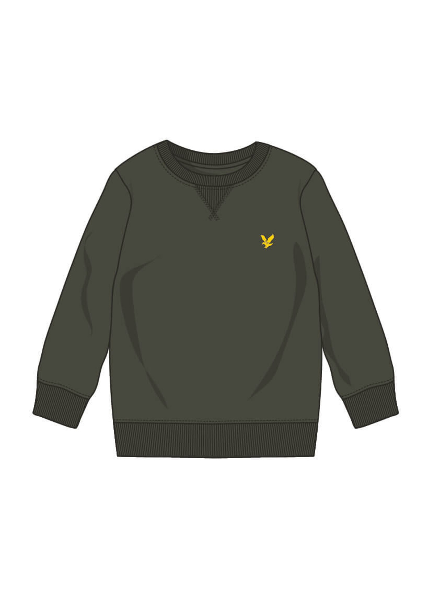 Lyle & Scott Sweater MLB2000V - lX848 Deep Depths