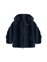 Lyle & Scott Jas Ripstop Quilted JKB2302V - donkerblauw