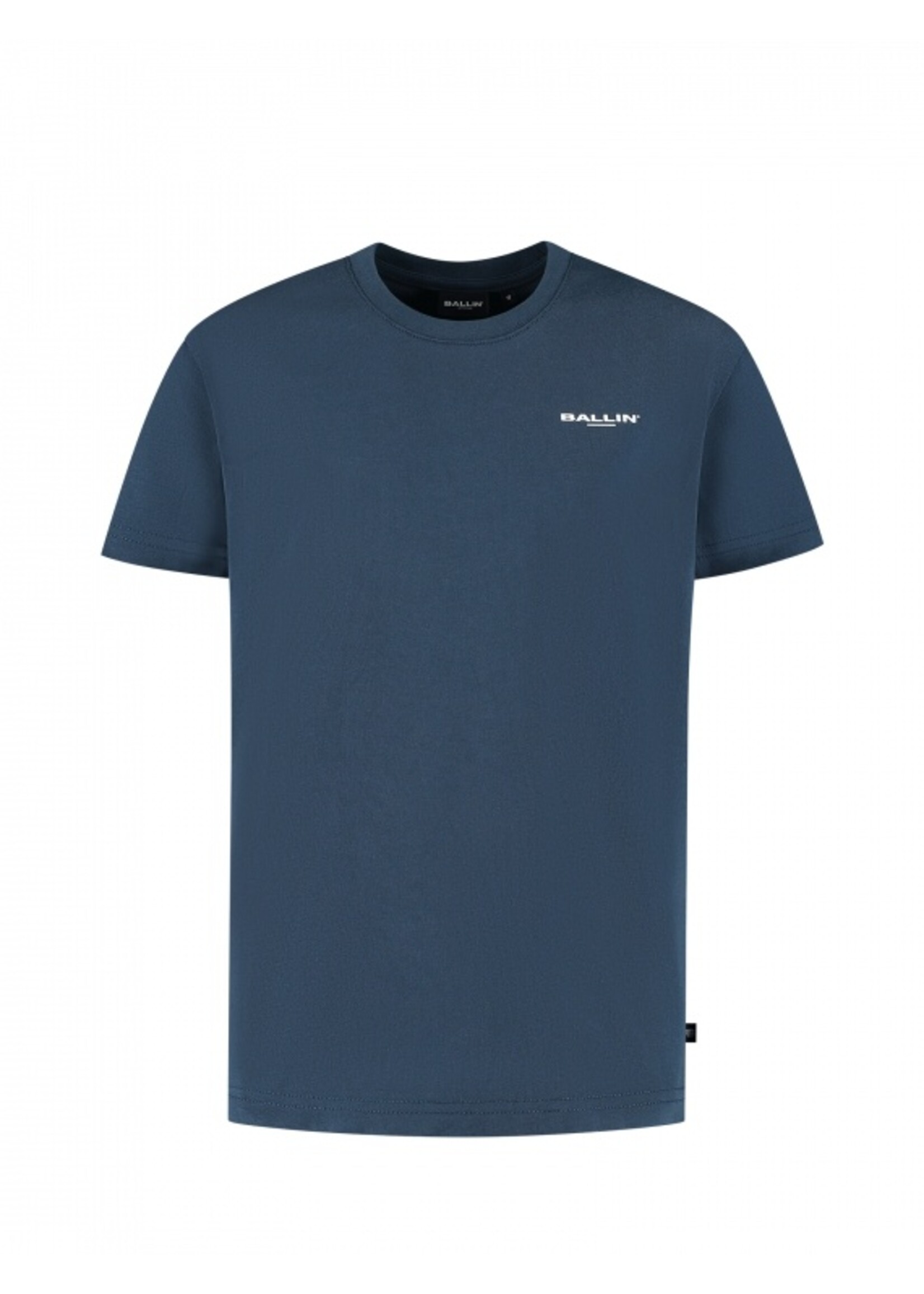 Ballin  Urban Wild Explosion T-shirt (25037121) - navy