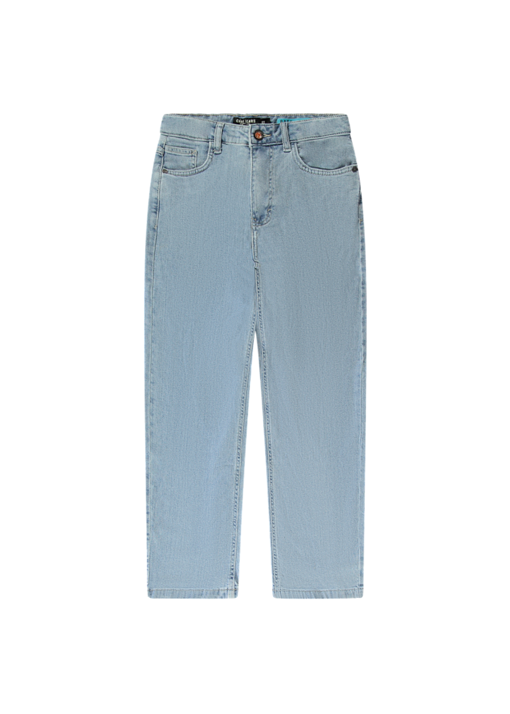 Cars Jeans Gately ultra wide fit - lichtblauw denim