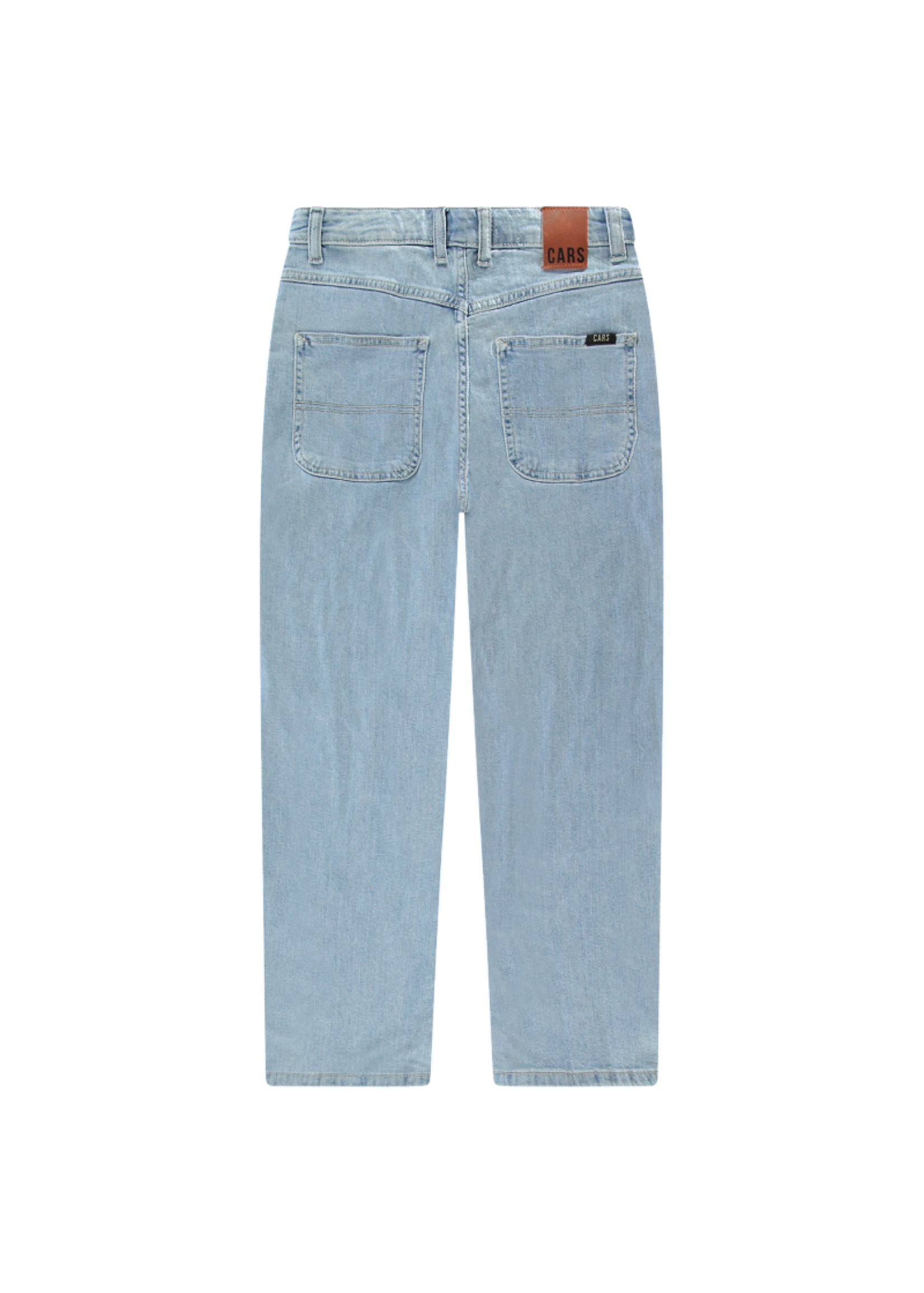 Cars Jeans Gately ultra wide fit - lichtblauw denim