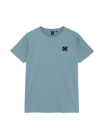 Rellix T-shirt SS Basic  940342 - blauw/grijs
