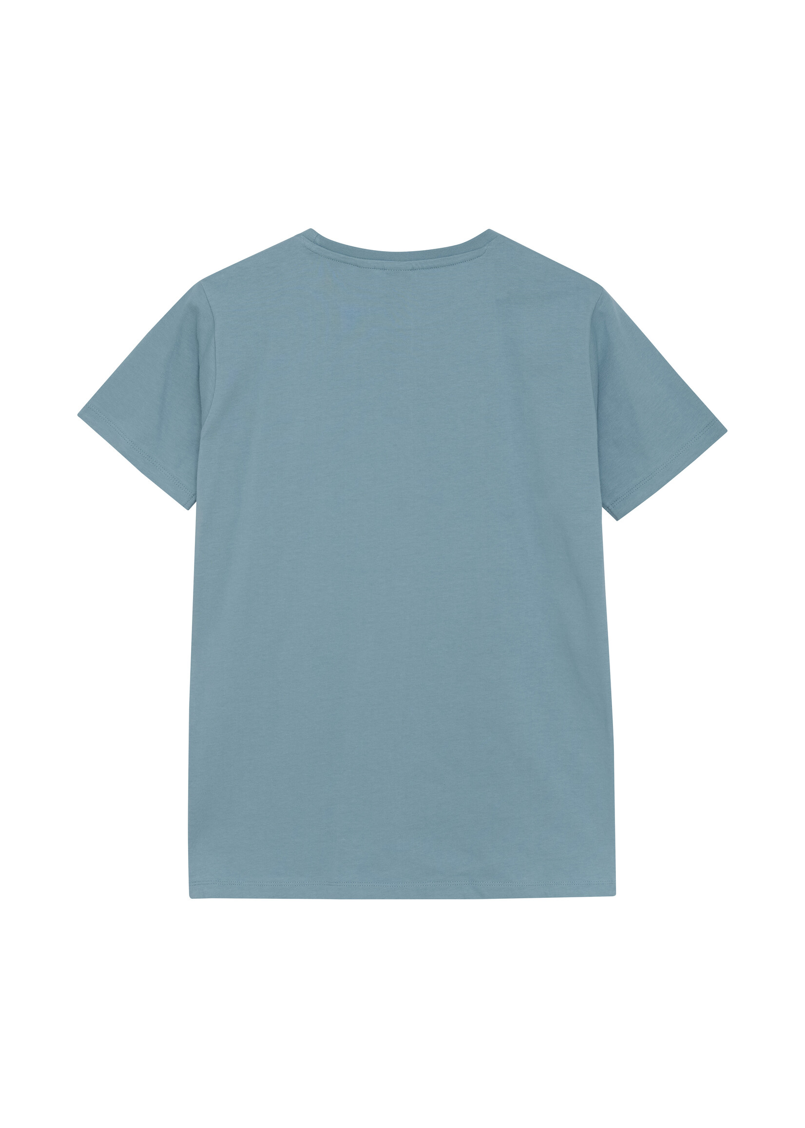 Rellix  T-shirt SS Basic  940342 - blauw/grijs