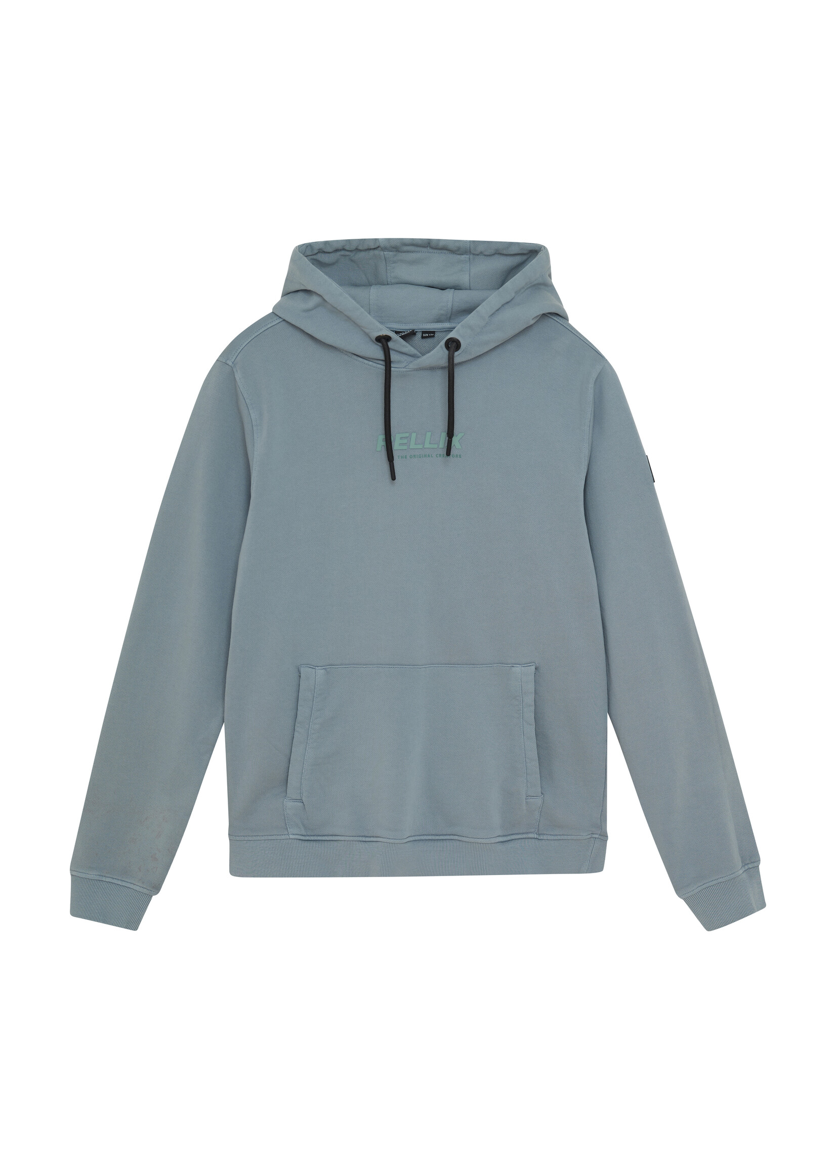 Rellix Hoodie Rellix Chest  940309 - grijsblauw