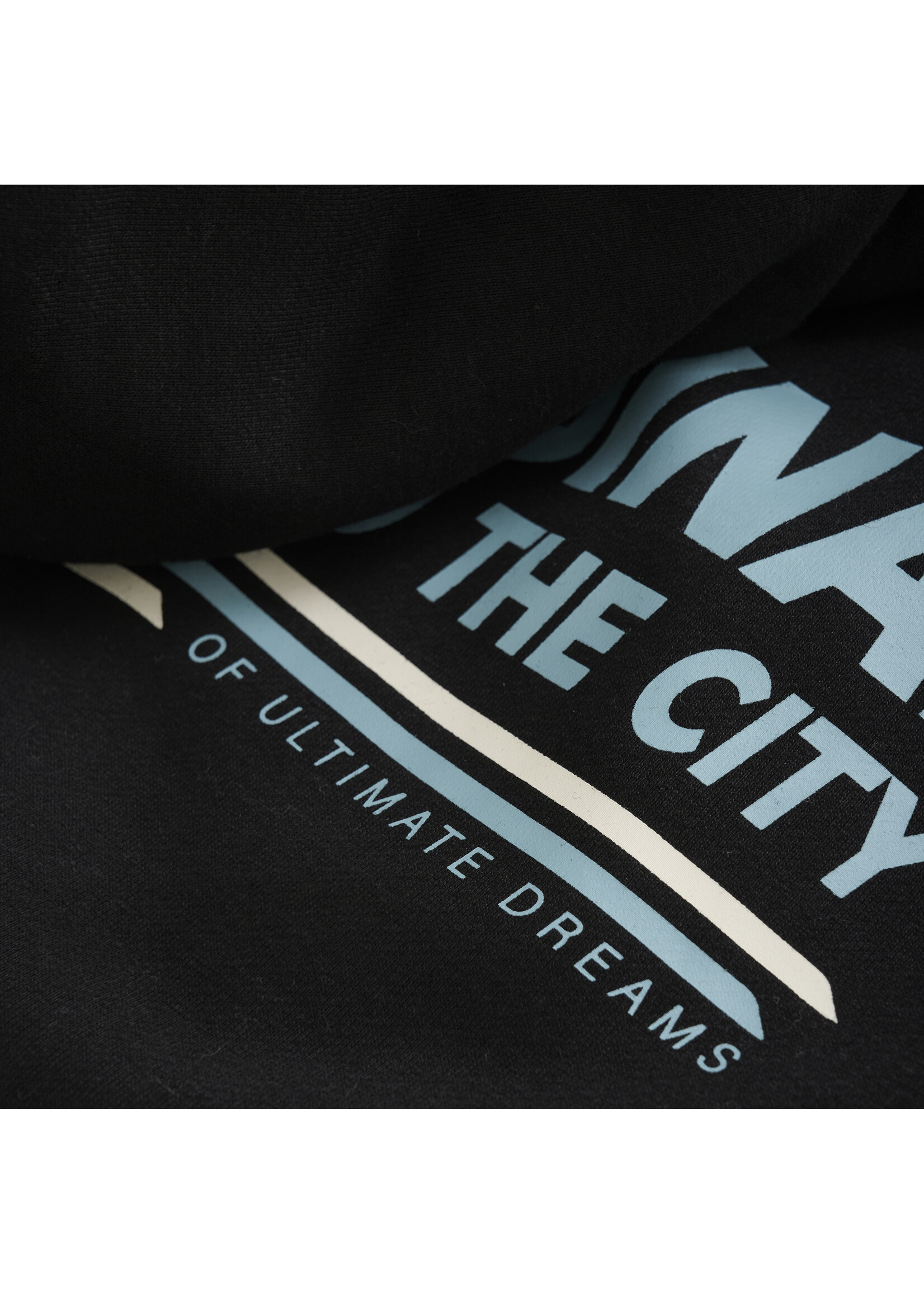 Rellix Hoodie Rellix Backprint  940310  - zwart
