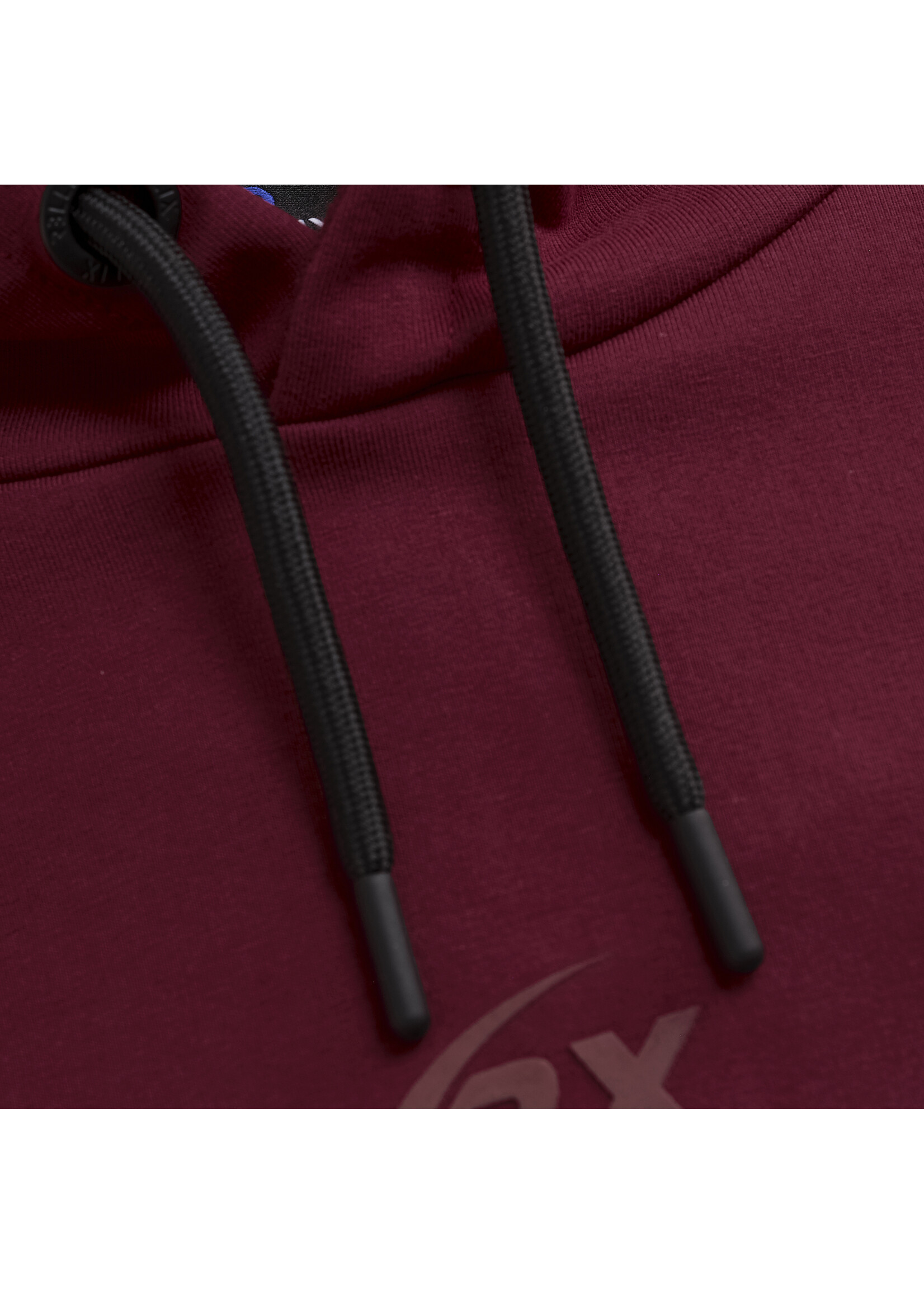 Rellix  Hoodie Rellix Chestprint  940311  - bordeaux