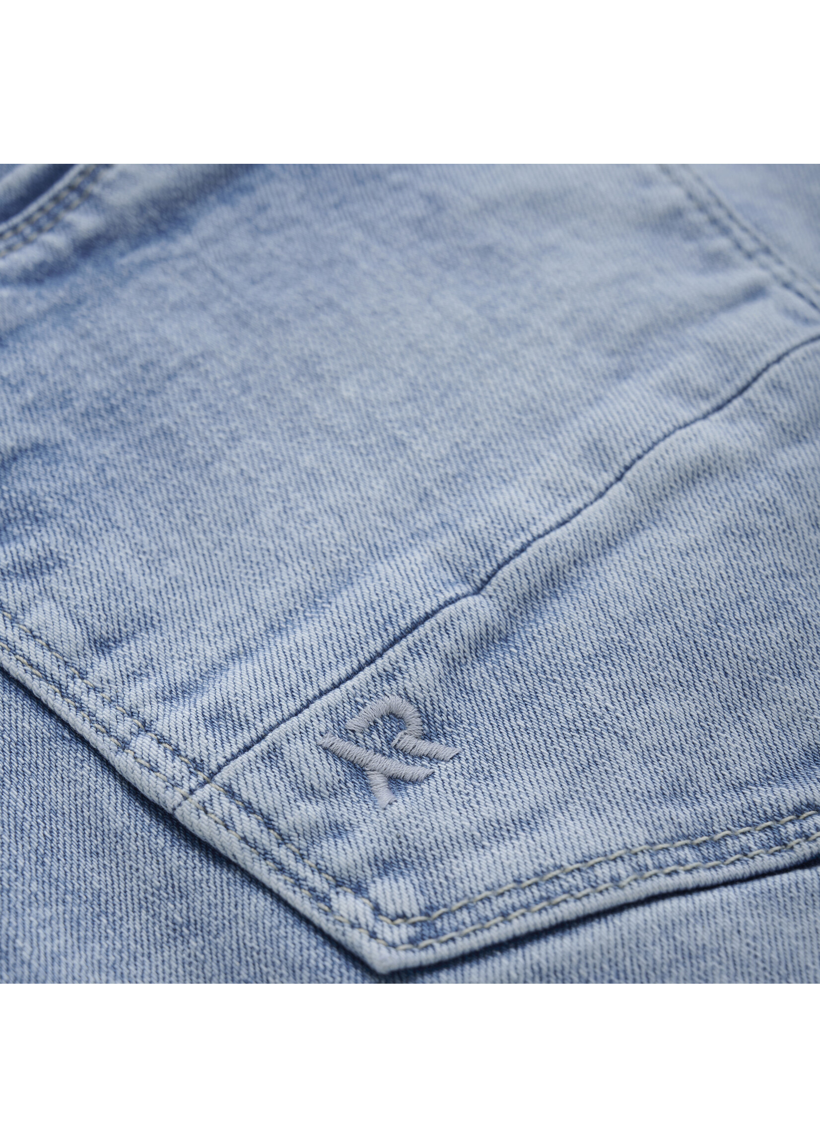 Rellix Jeans 940222 Straight Wide fit - Used Light Denim