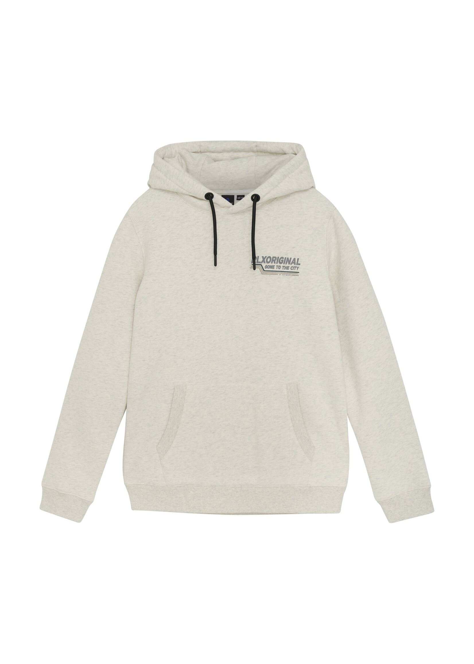 Rellix Hoodie 940247 - Fresh  grey Melange