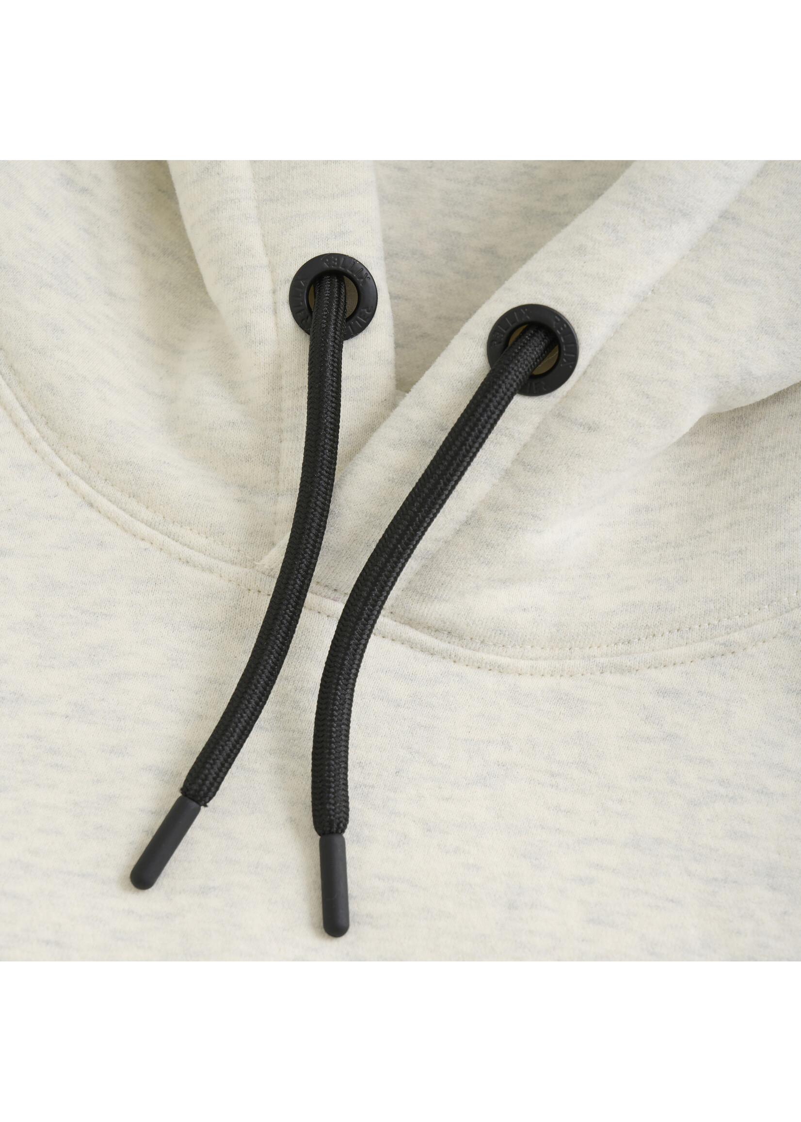 Rellix Hoodie 940247 - Fresh  grey Melange