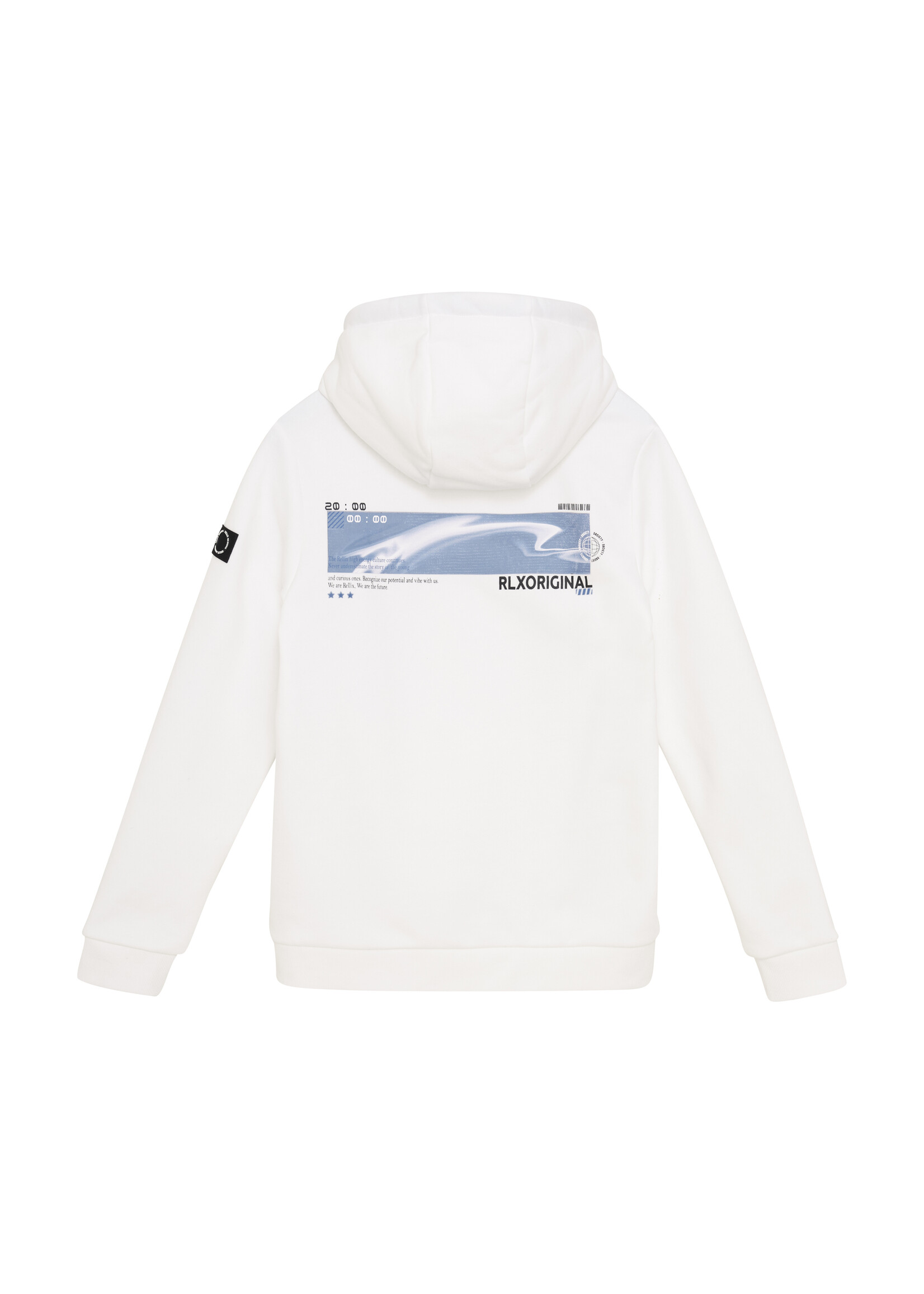 Rellix Hoodie 940251 - White