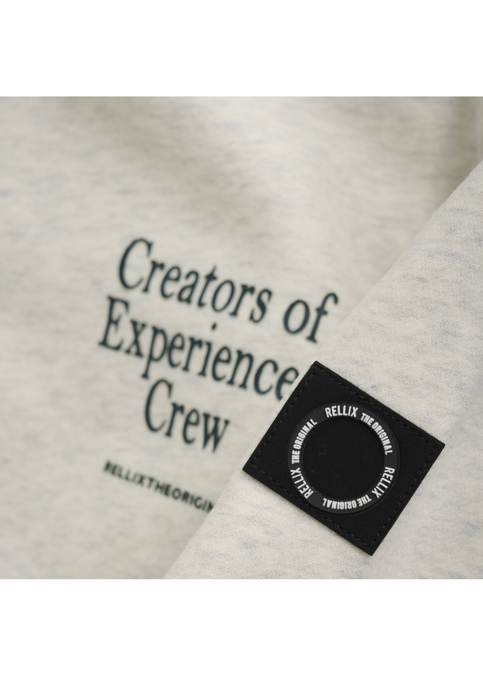 Rellix Sweater 940258 - Fresh Grey Melange