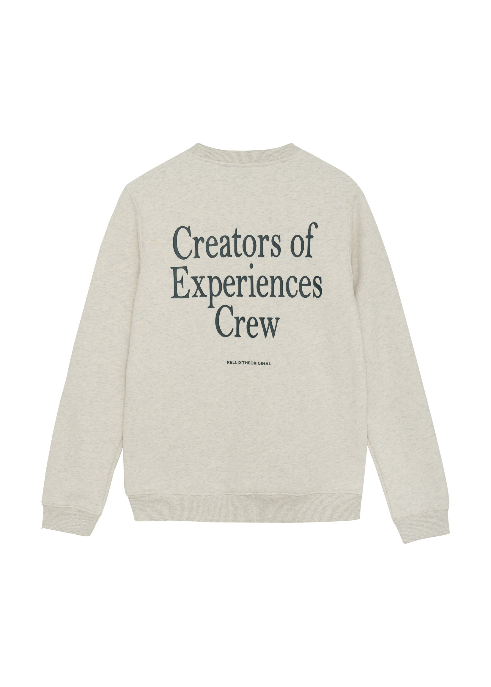 Rellix Sweater 940258 - Fresh Grey Melange