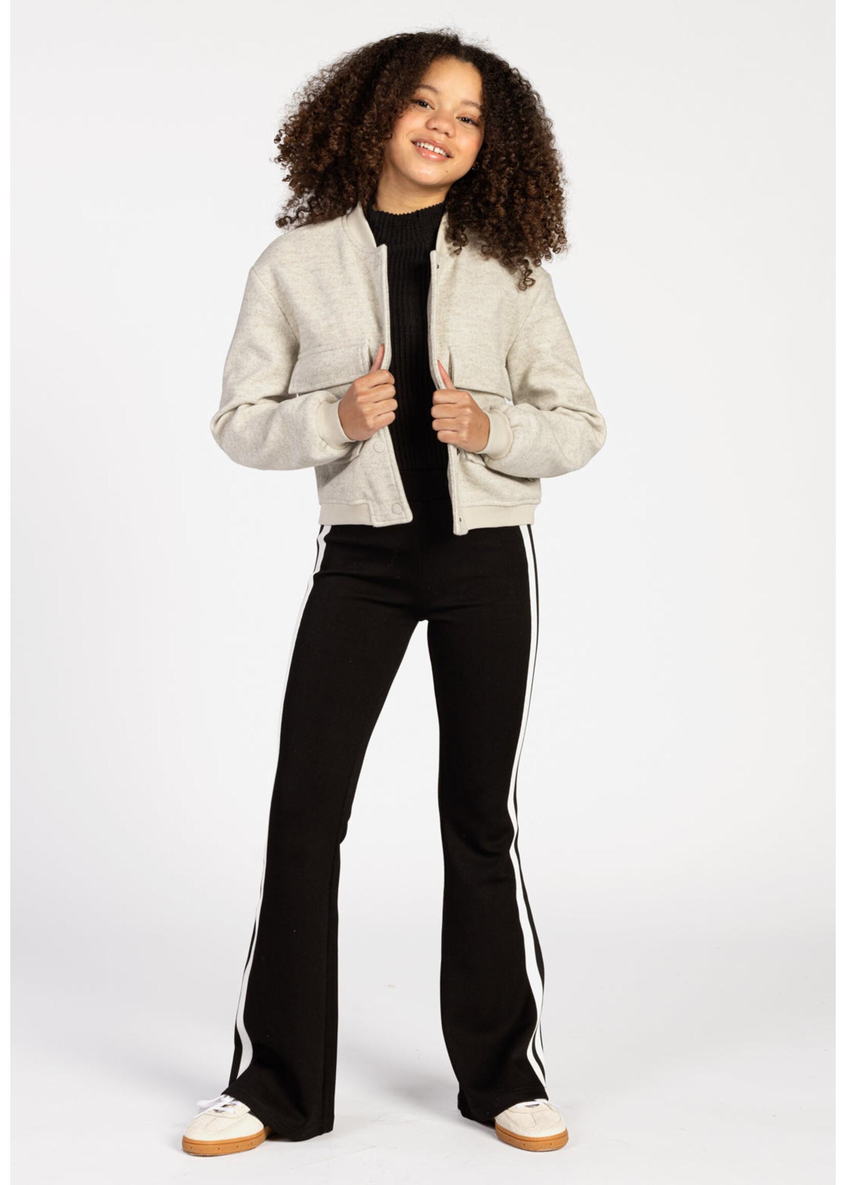 AAIKO Jasje Madie - nickle grey