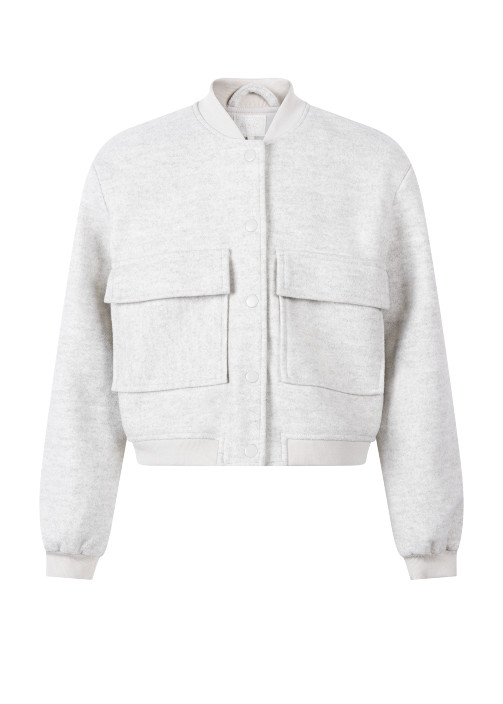 AAIKO Jasje Madie - nickle grey