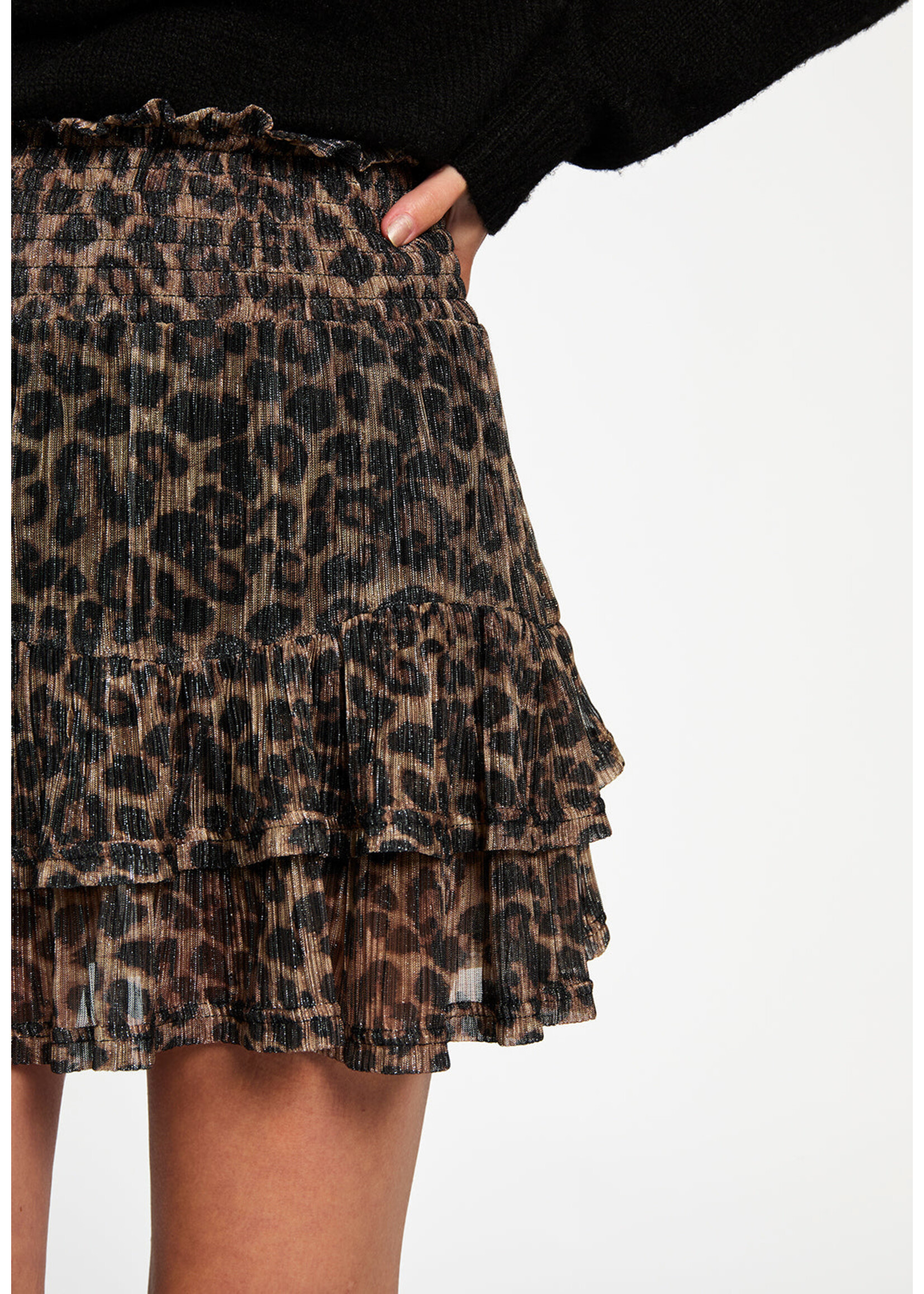 AI&KO Rok Billi animal - bison brown