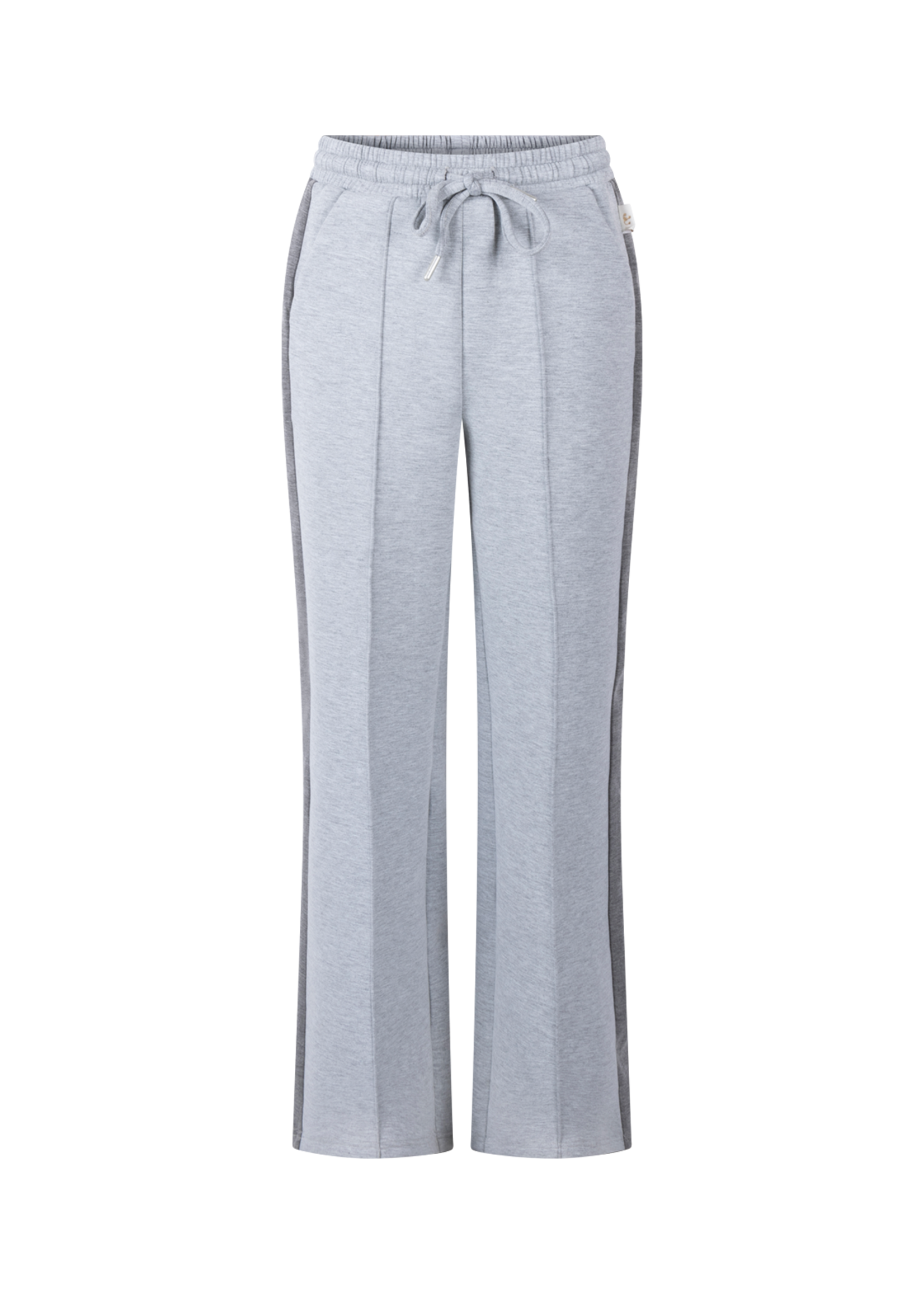 AI&KO Broek Brooke - nickle grey