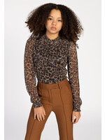 AI&KO Top Tory animal - black