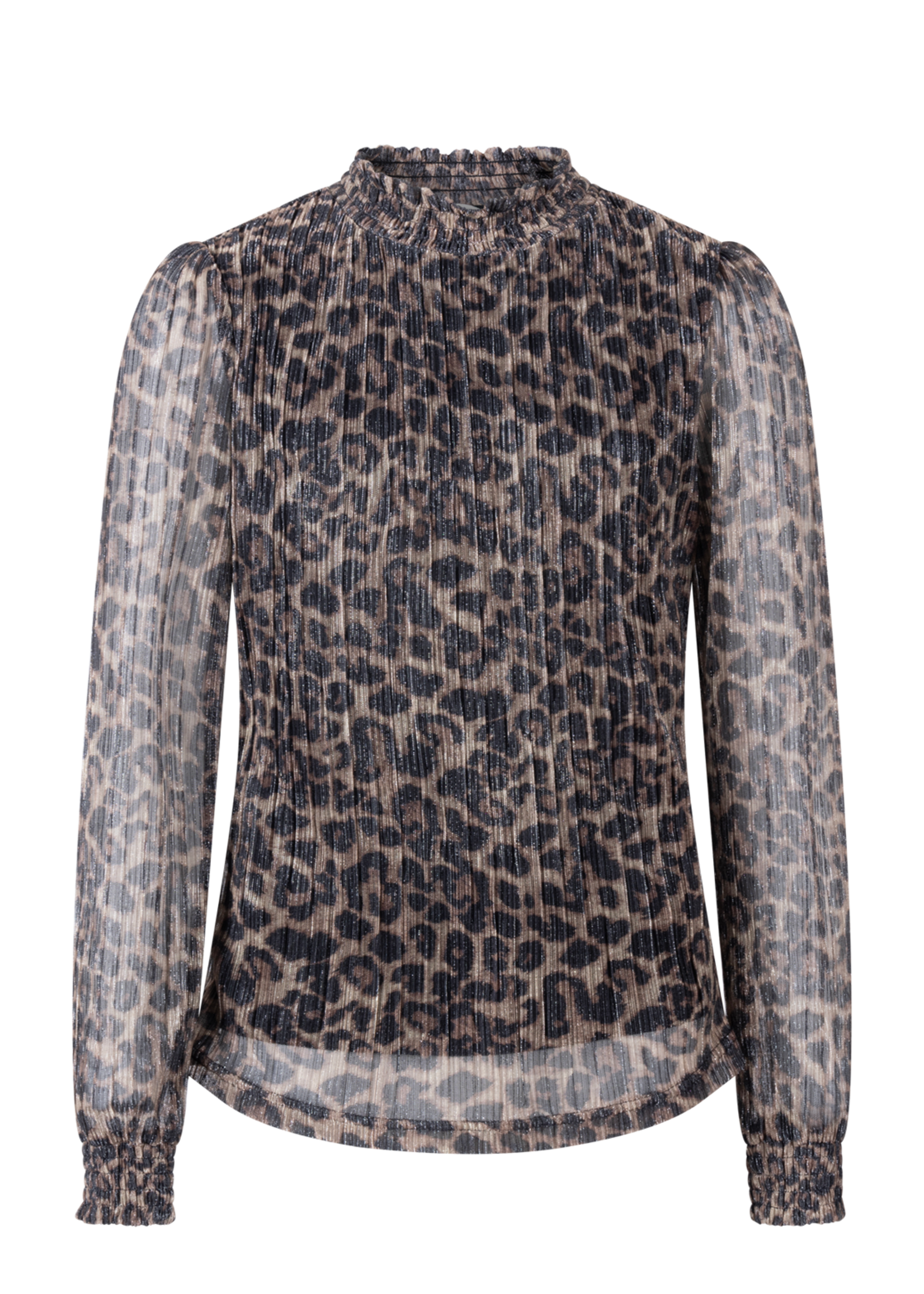 AI&KO Top Tory animal - black