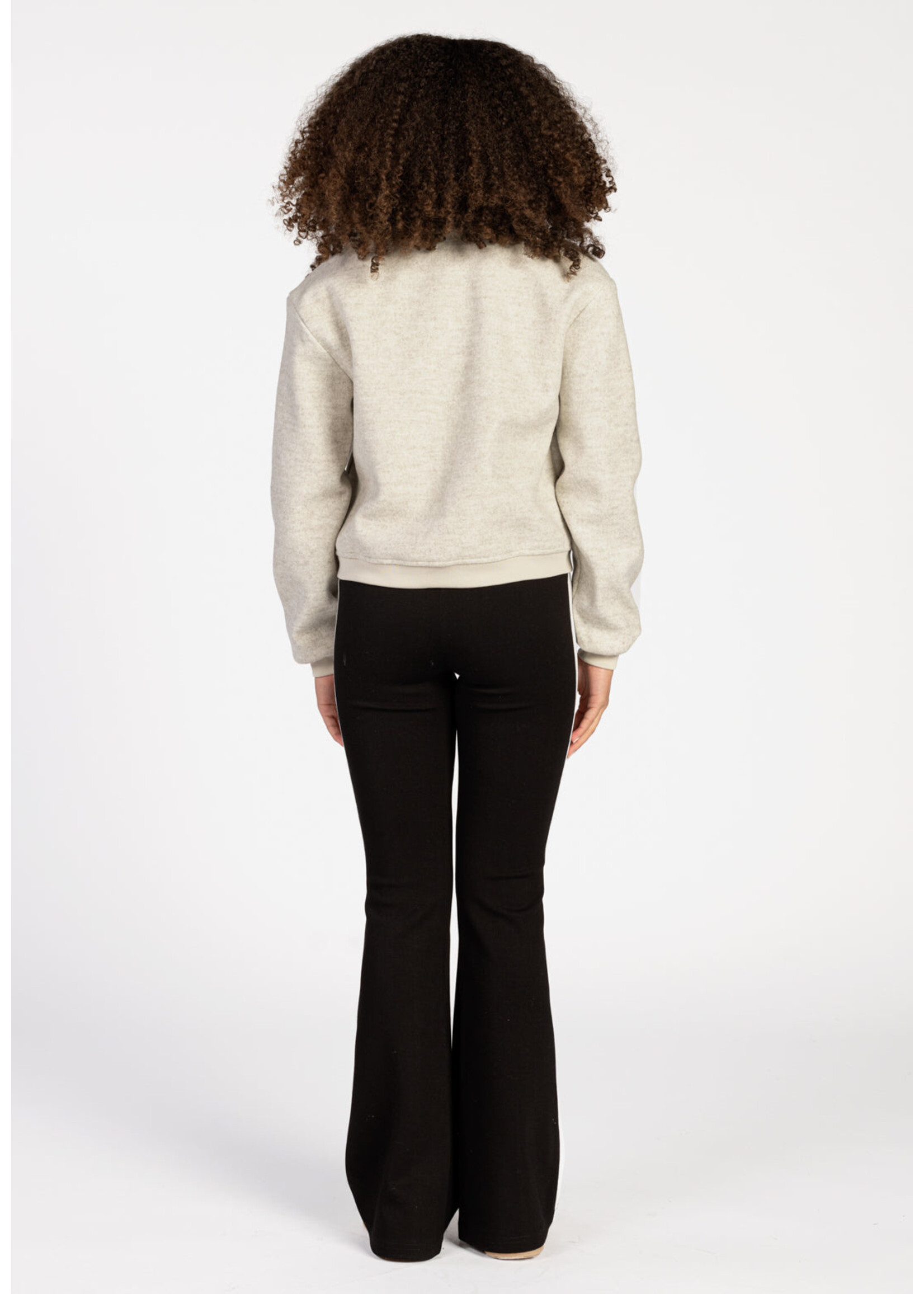 AAIKO Broek Otis - zwart