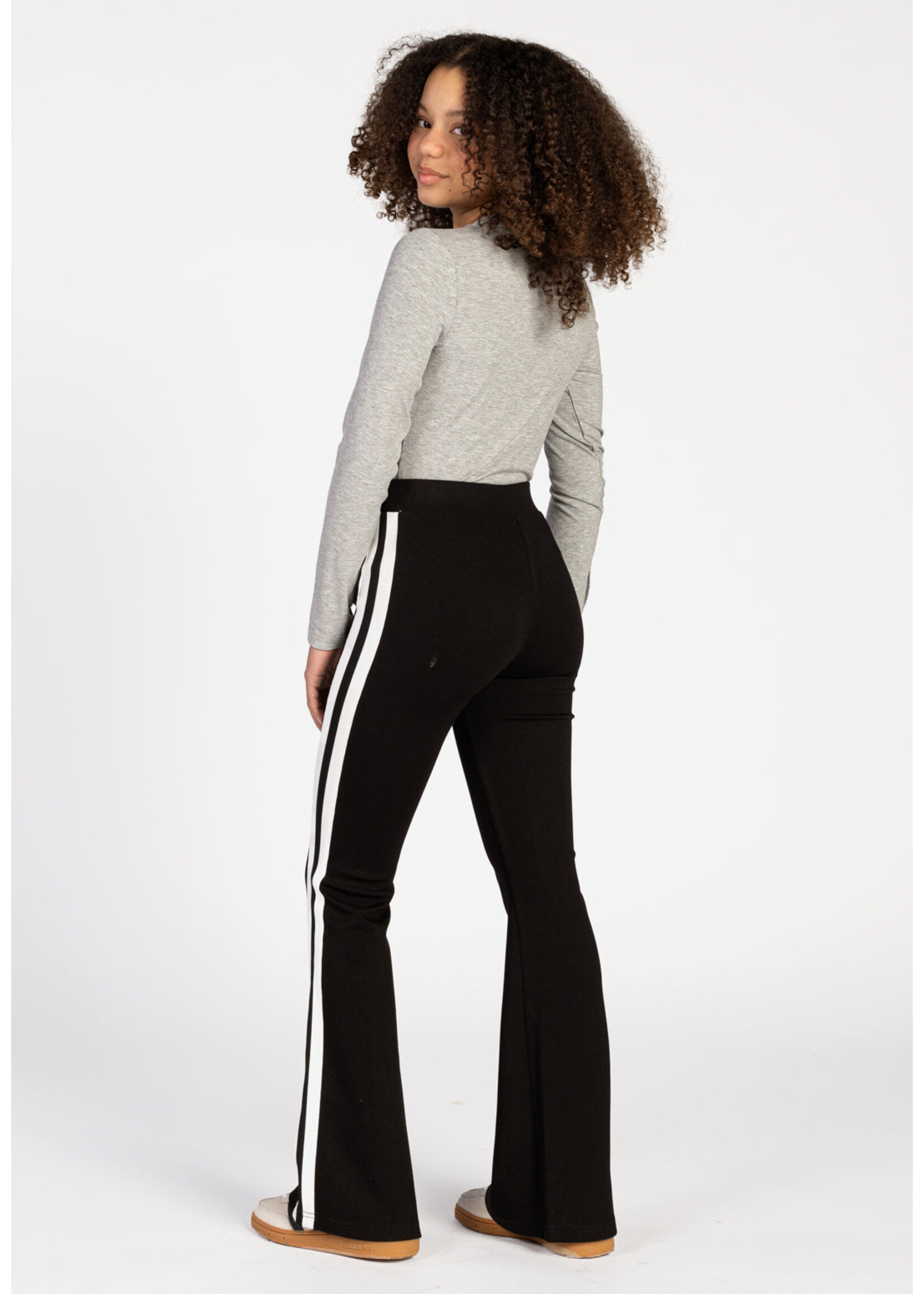 AAIKO Broek Otis - zwart