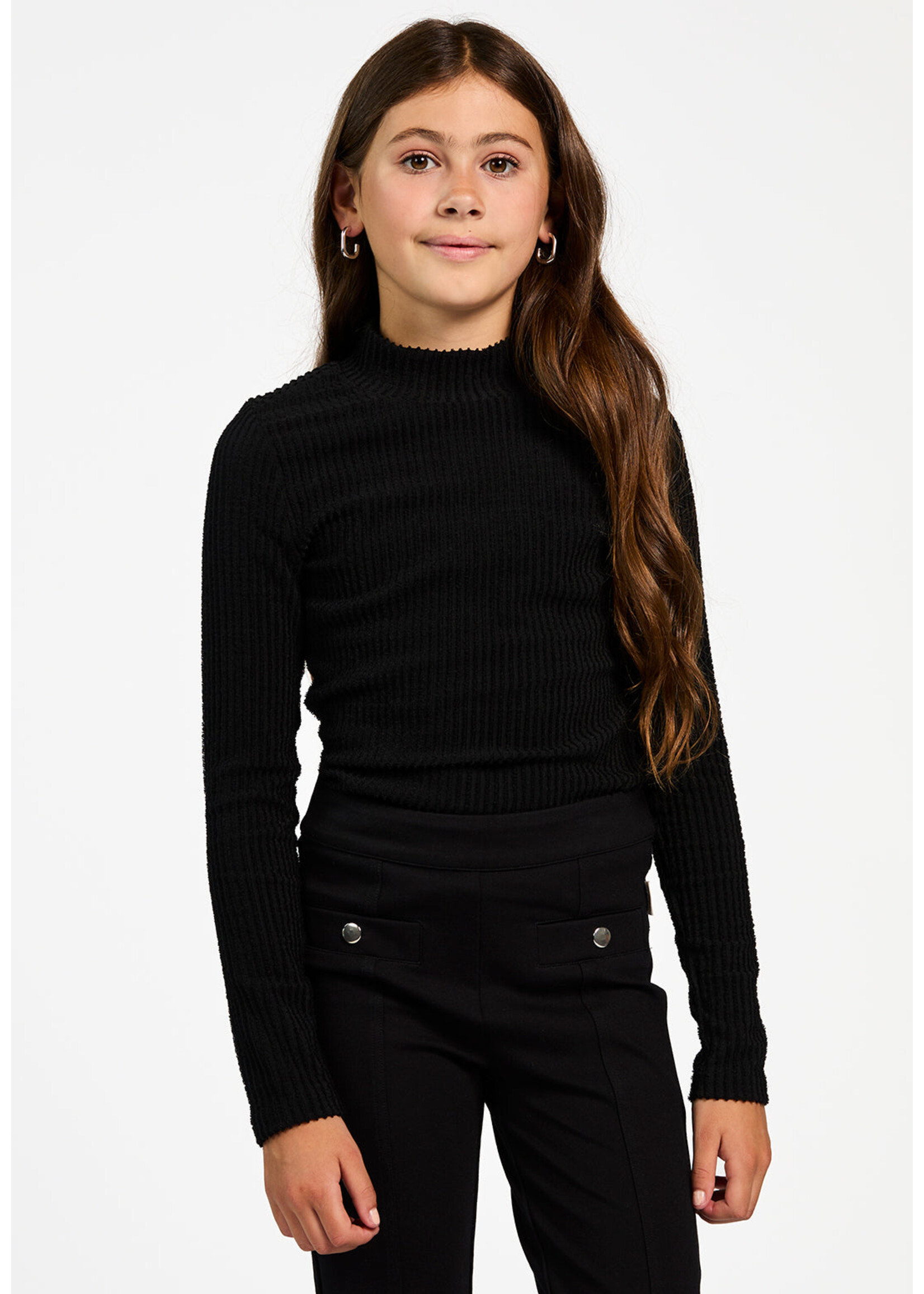 AI&KO Broek Laila - black