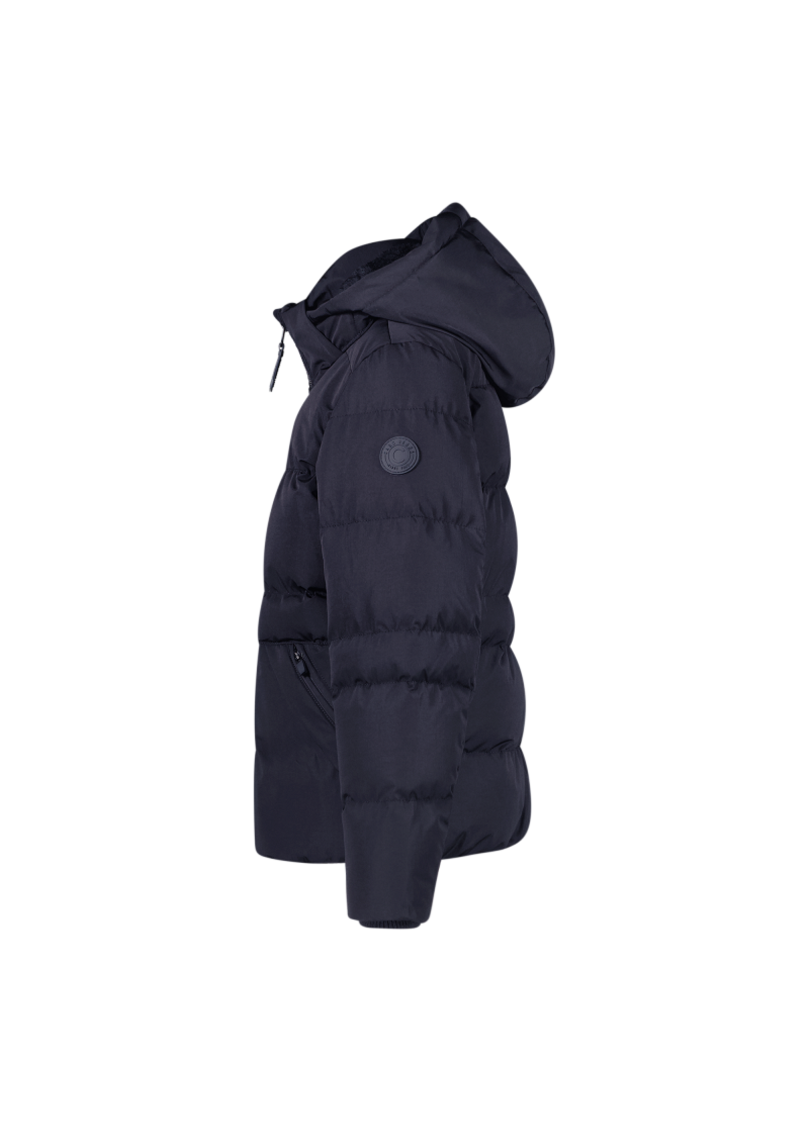 Cars Jas Manay - donkerblauw