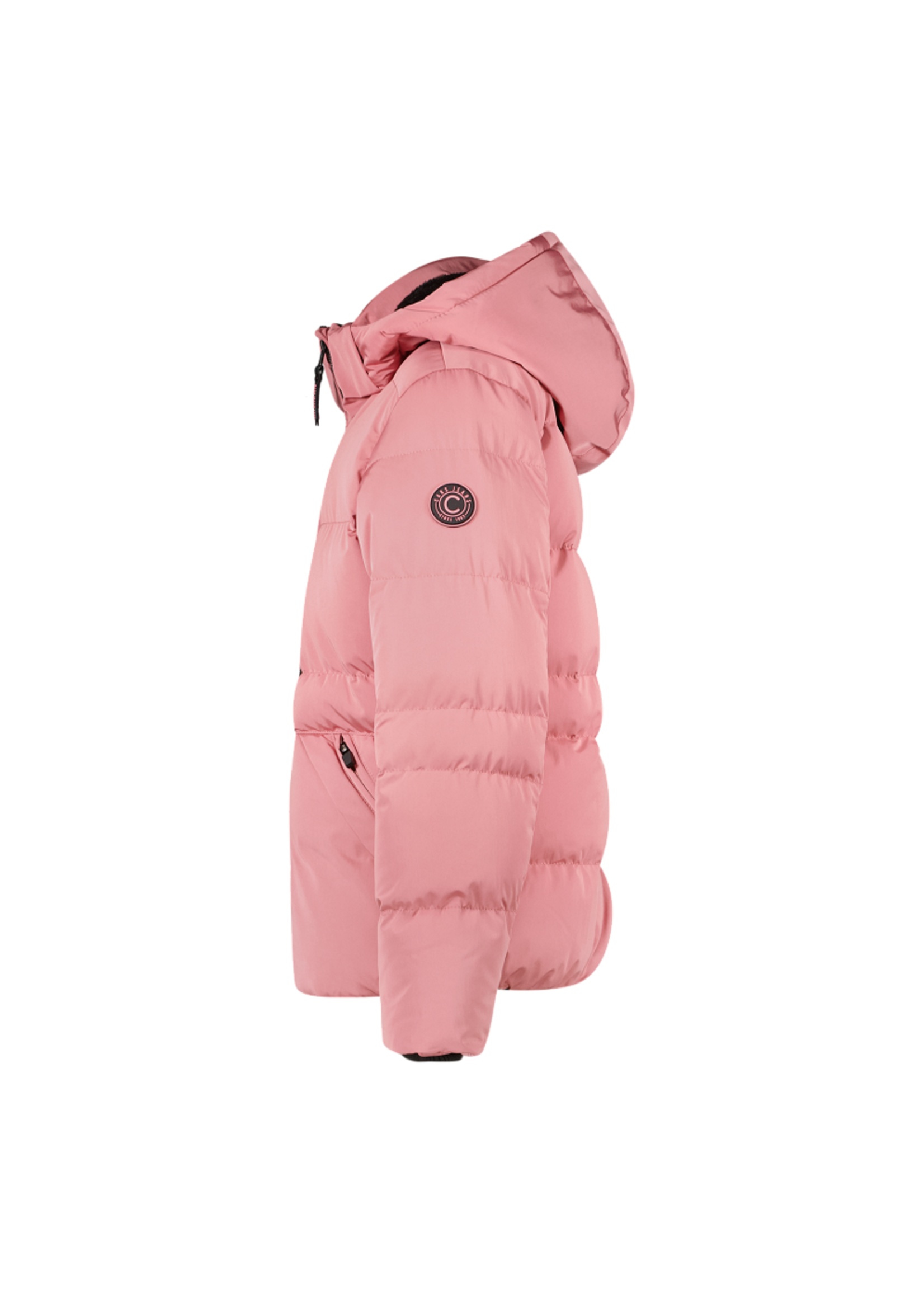 Cars Jas Manay - zacht roze